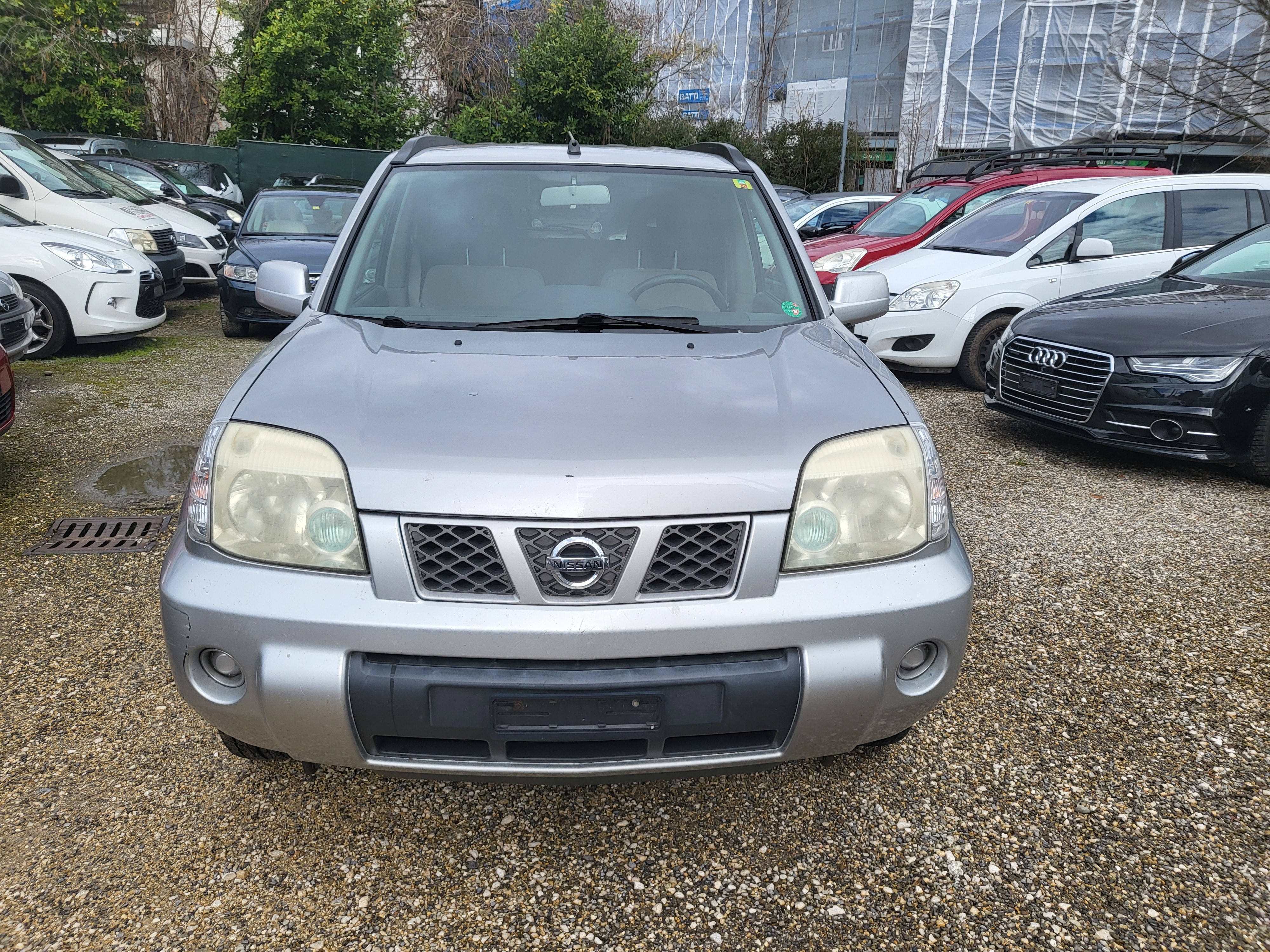 NISSAN X-Trail 2.2 DCI SE 4WD