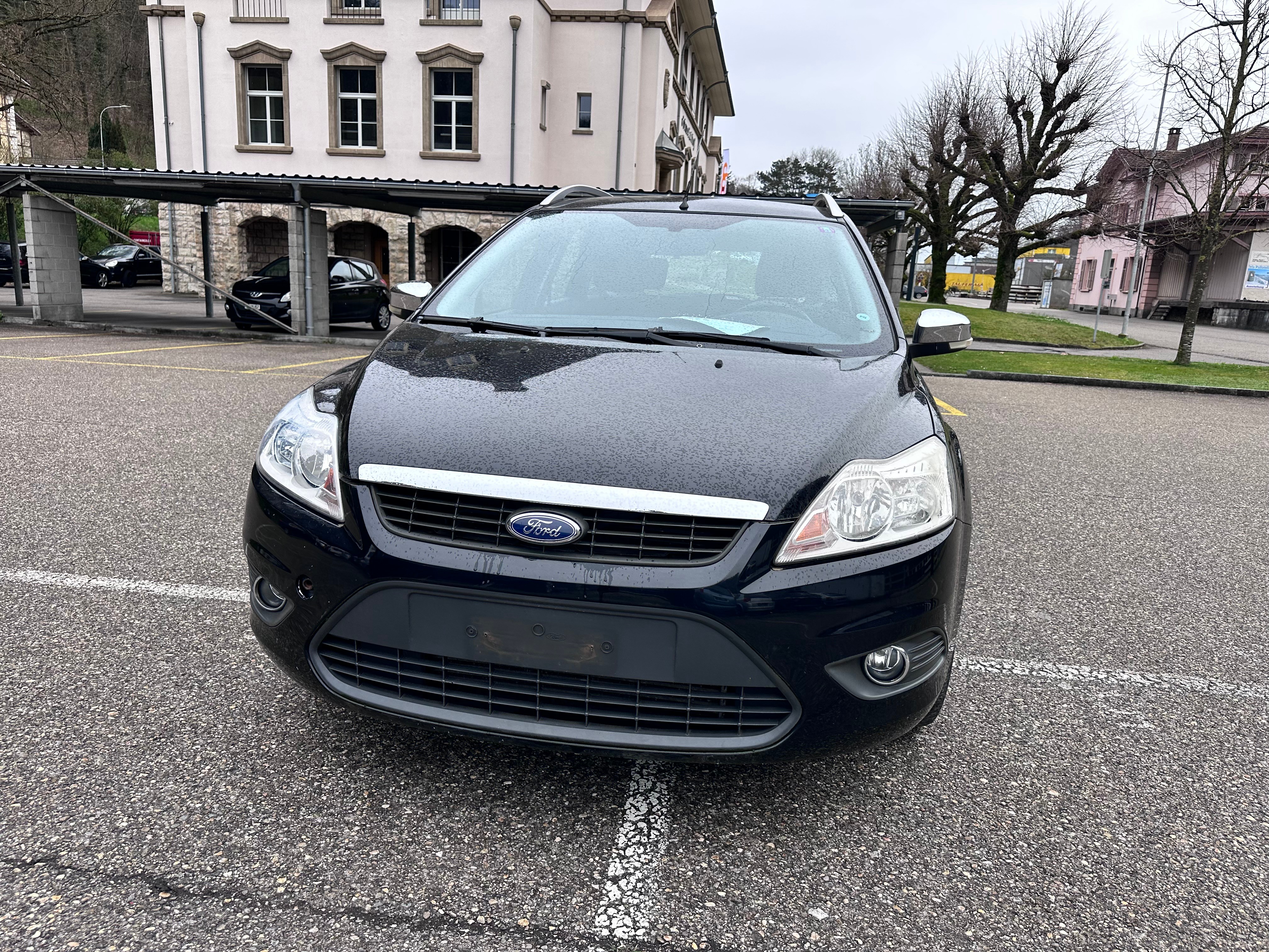 FORD Focus 2.0 TDCi Carving PowerShift