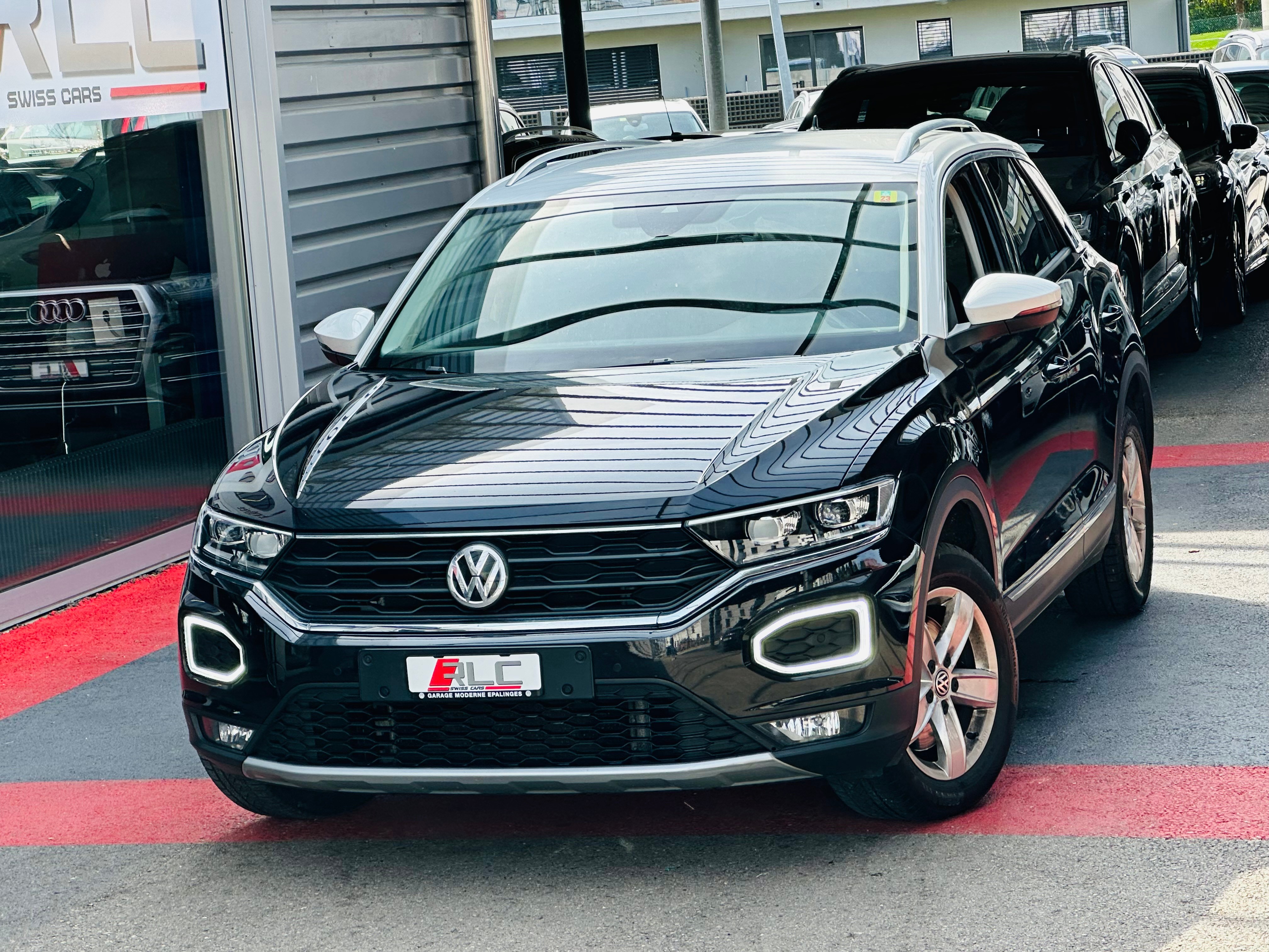 VW T-Roc 1.0 TSI Advance