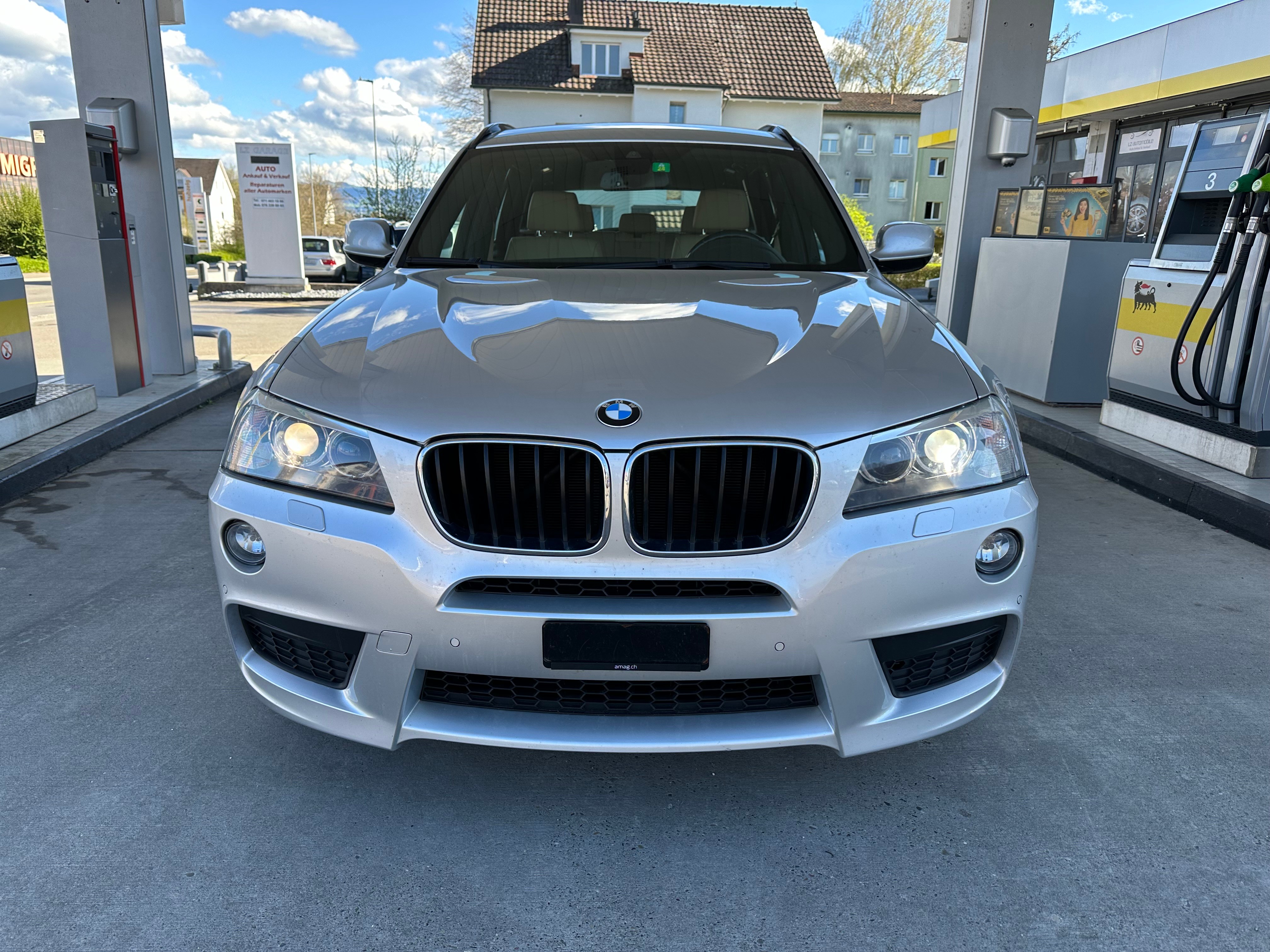 BMW X3 xDrive 20i Steptronic