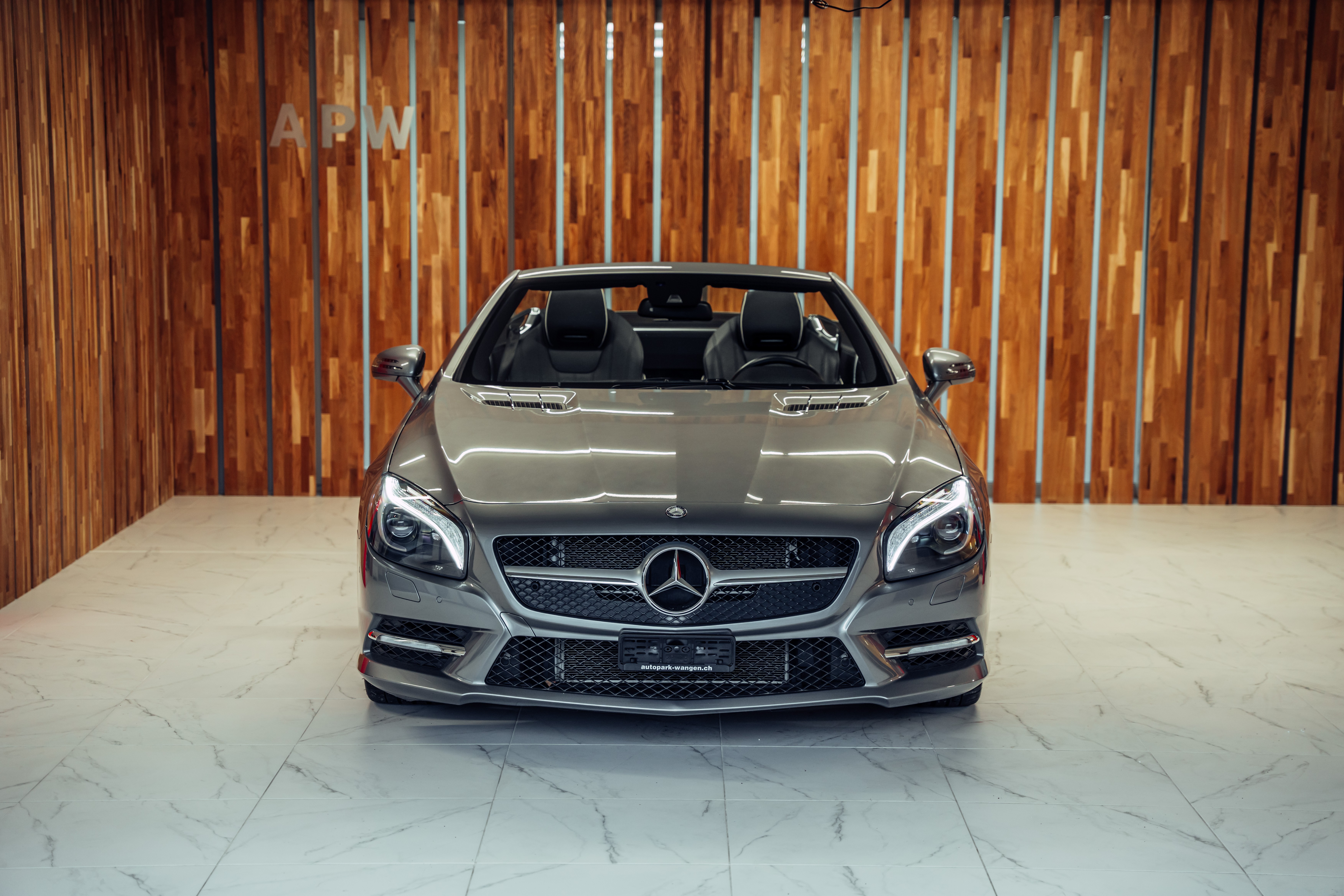 MERCEDES-BENZ SL 350 7G-Tronic