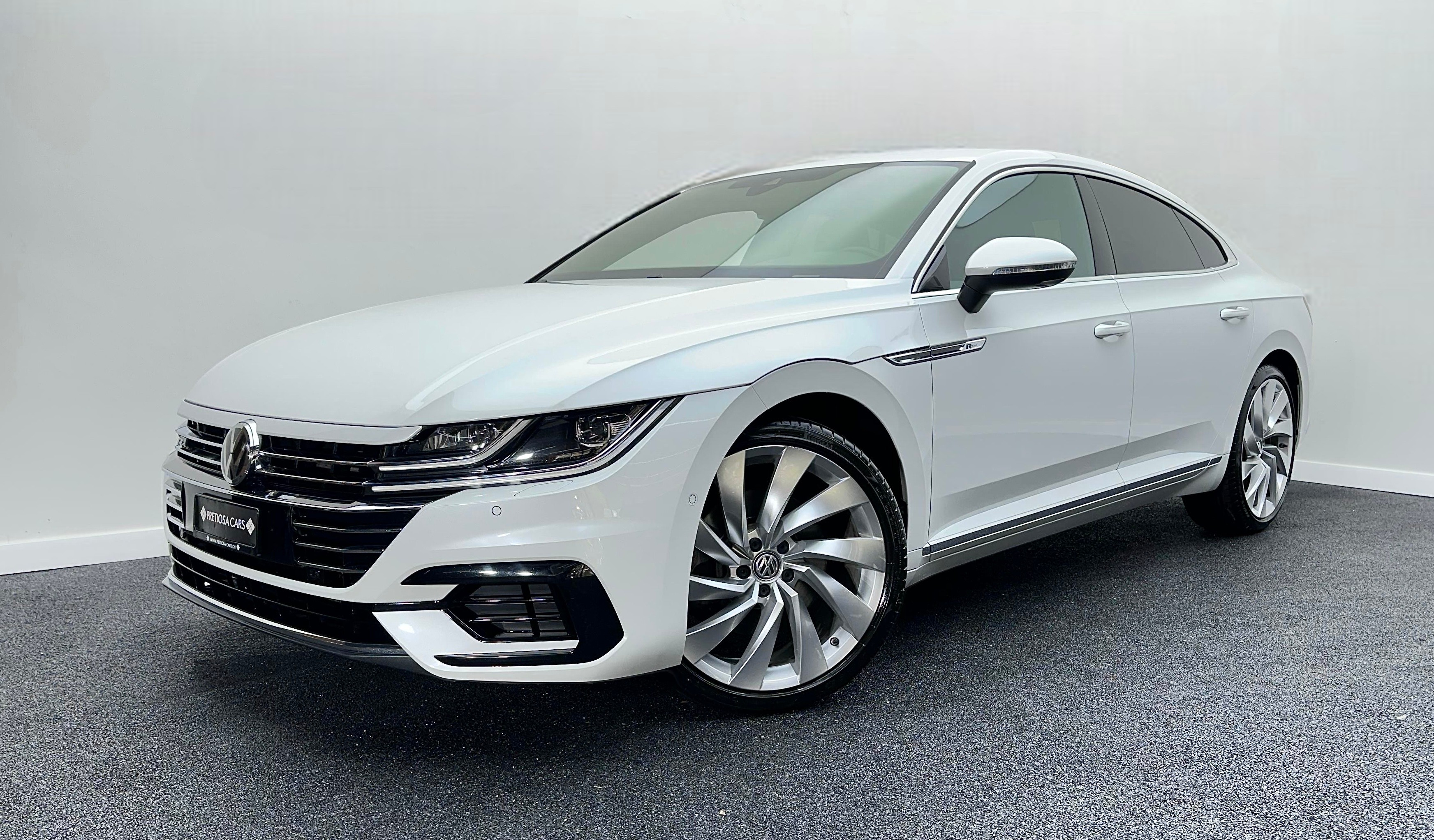 VW Arteon 2.0 TDI SCR BMT R-Line 4Motion DSG 240 PS