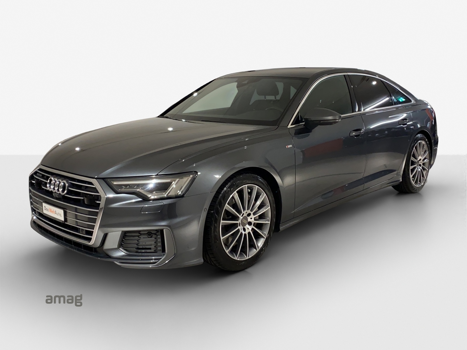 AUDI A6 55 TFSI Sport quattro S-tronic