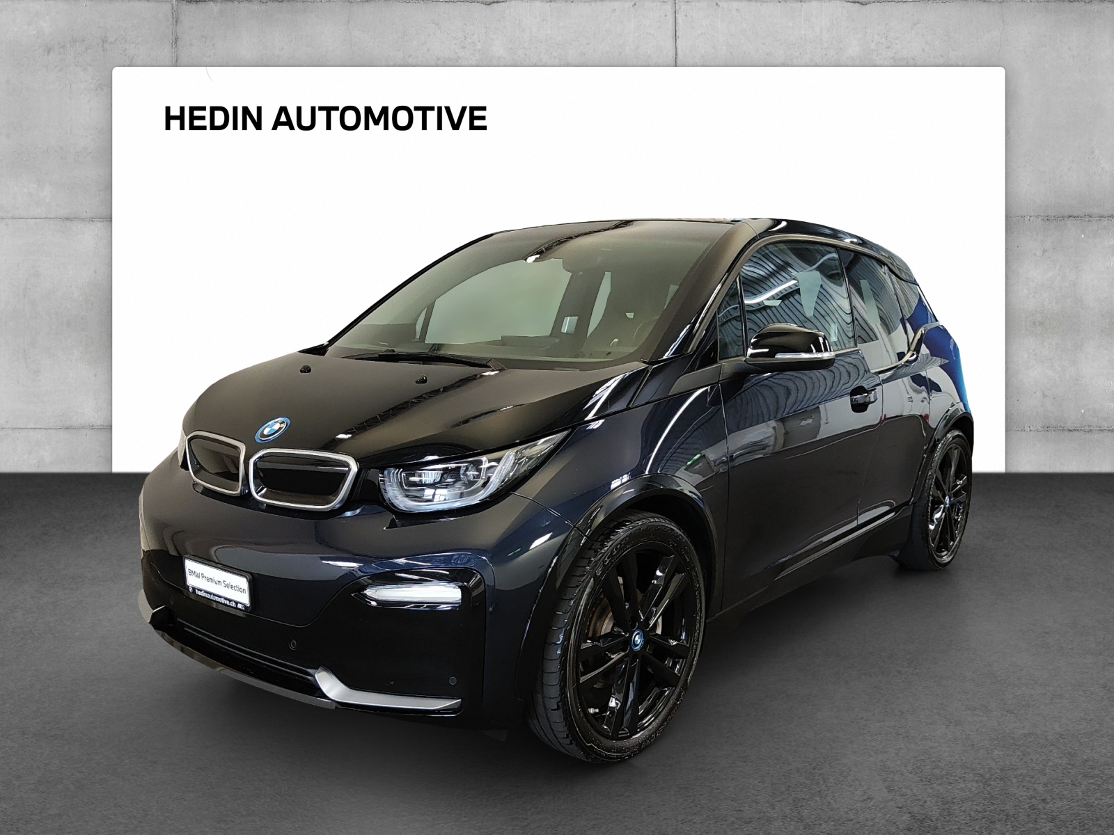 BMW i3s (120Ah) Fleet Edition