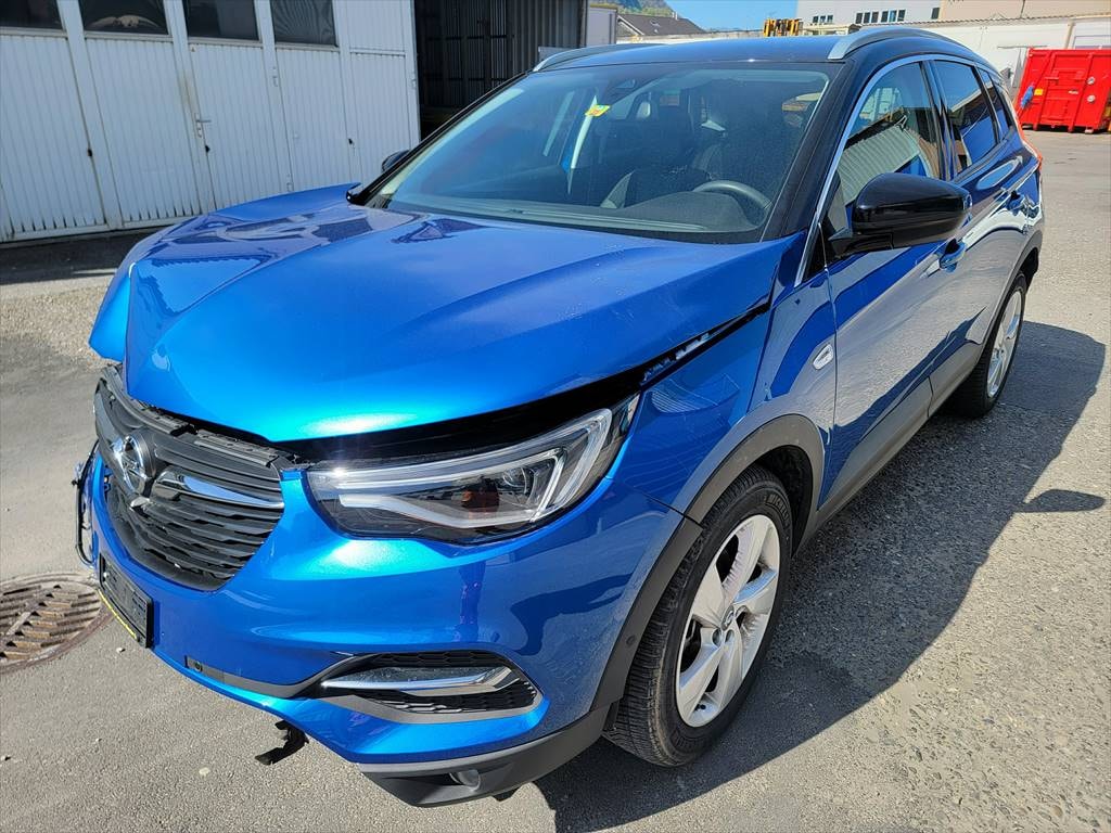 OPEL Grandland X 1.6 TP Ultimate Automatik