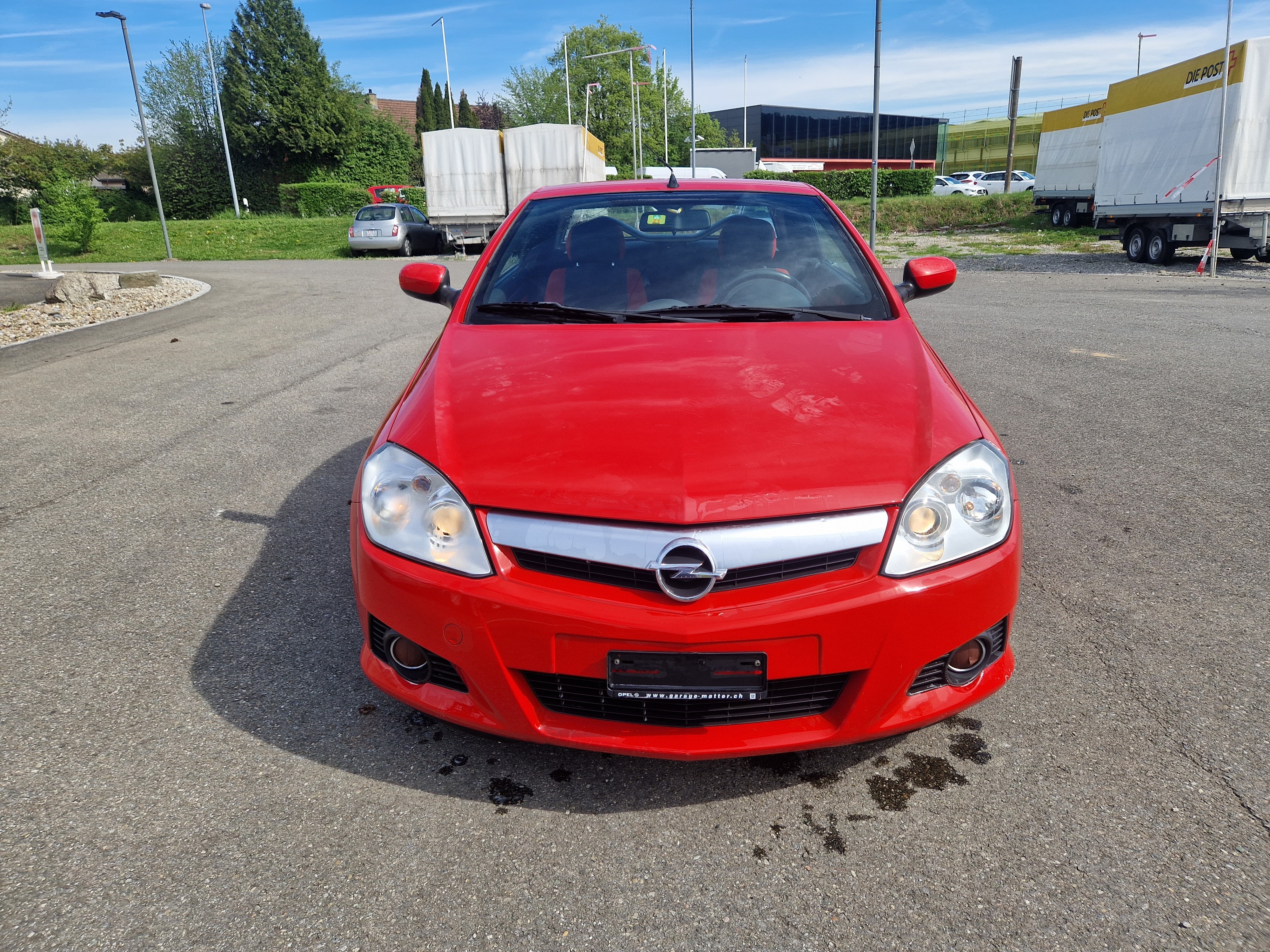 OPEL Tigra 1.4 TP Enjoy