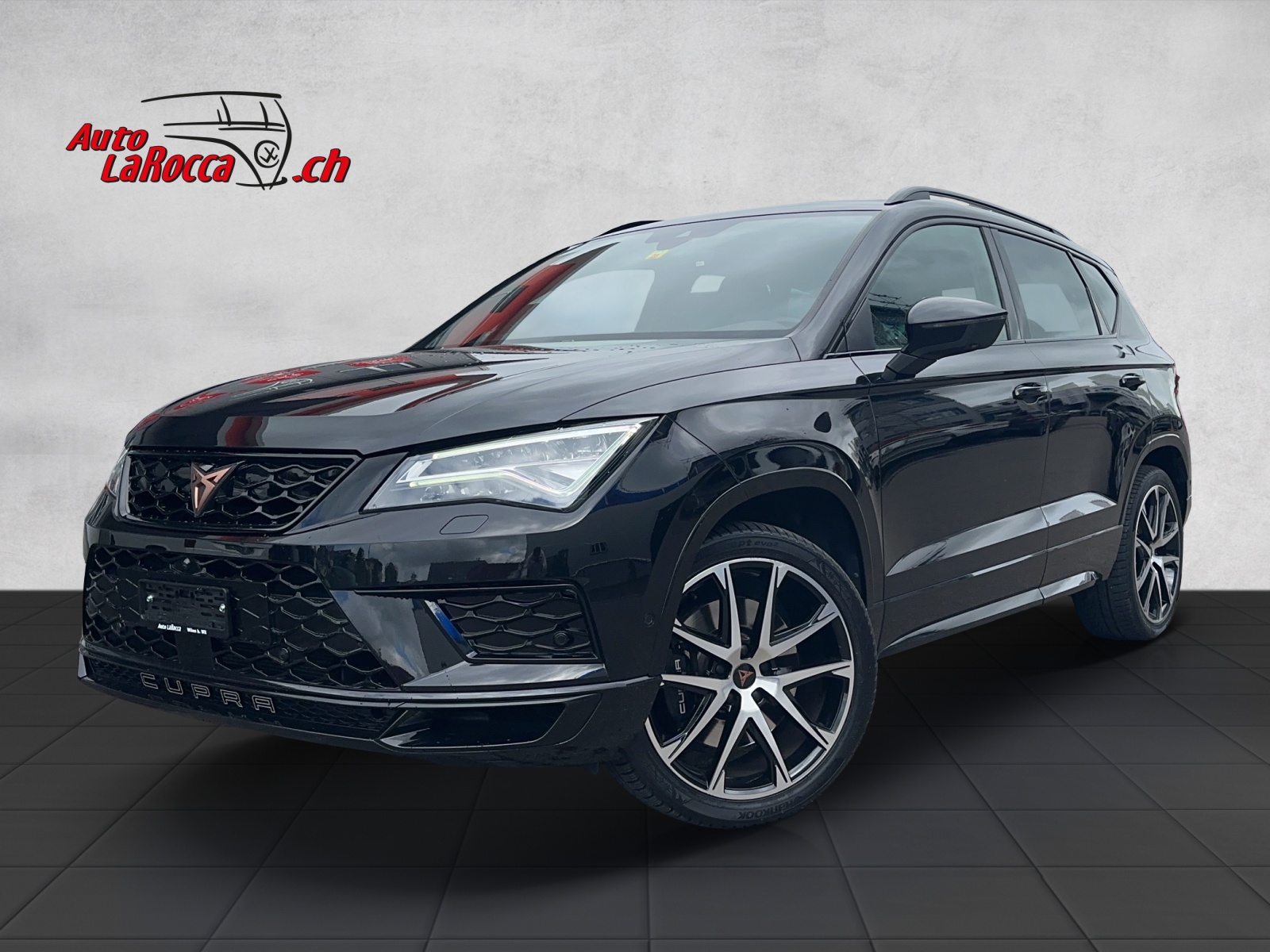 CUPRA Ateca 2.0TSI 4Drive DSG