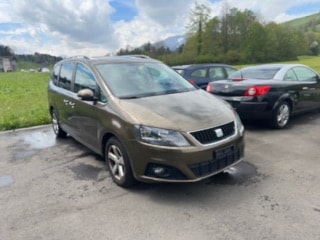 SEAT Alhambra 2.0 TDI Style Eco DSG