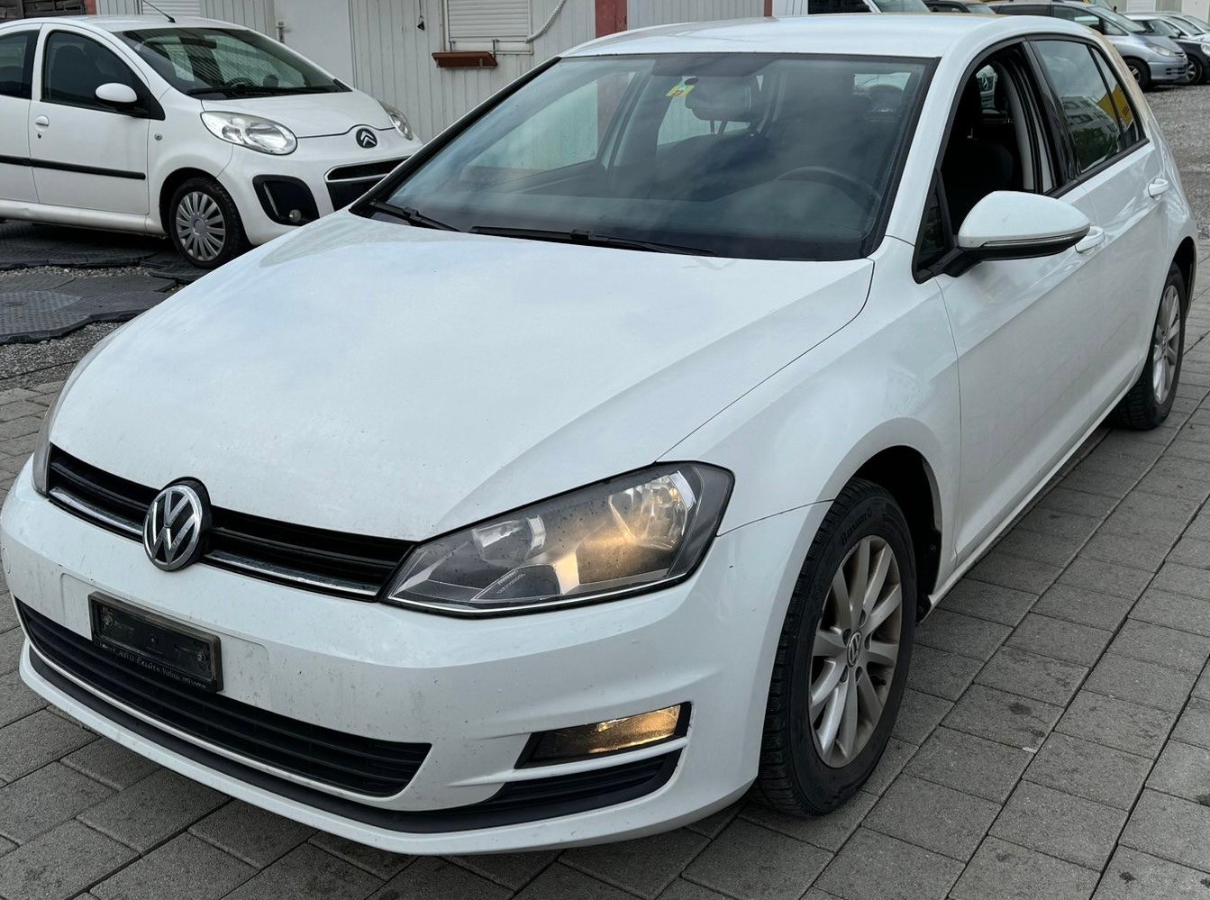 VW Golf 1.4 TSI Comfortline (Limousine mit MFK)