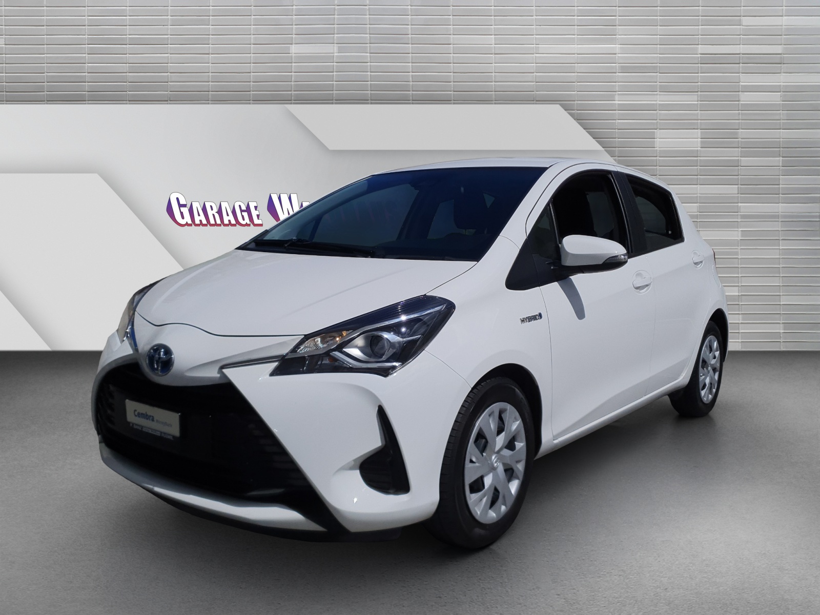 TOYOTA Yaris 1.5 VVT-i Hybrid Comfort e-CVT