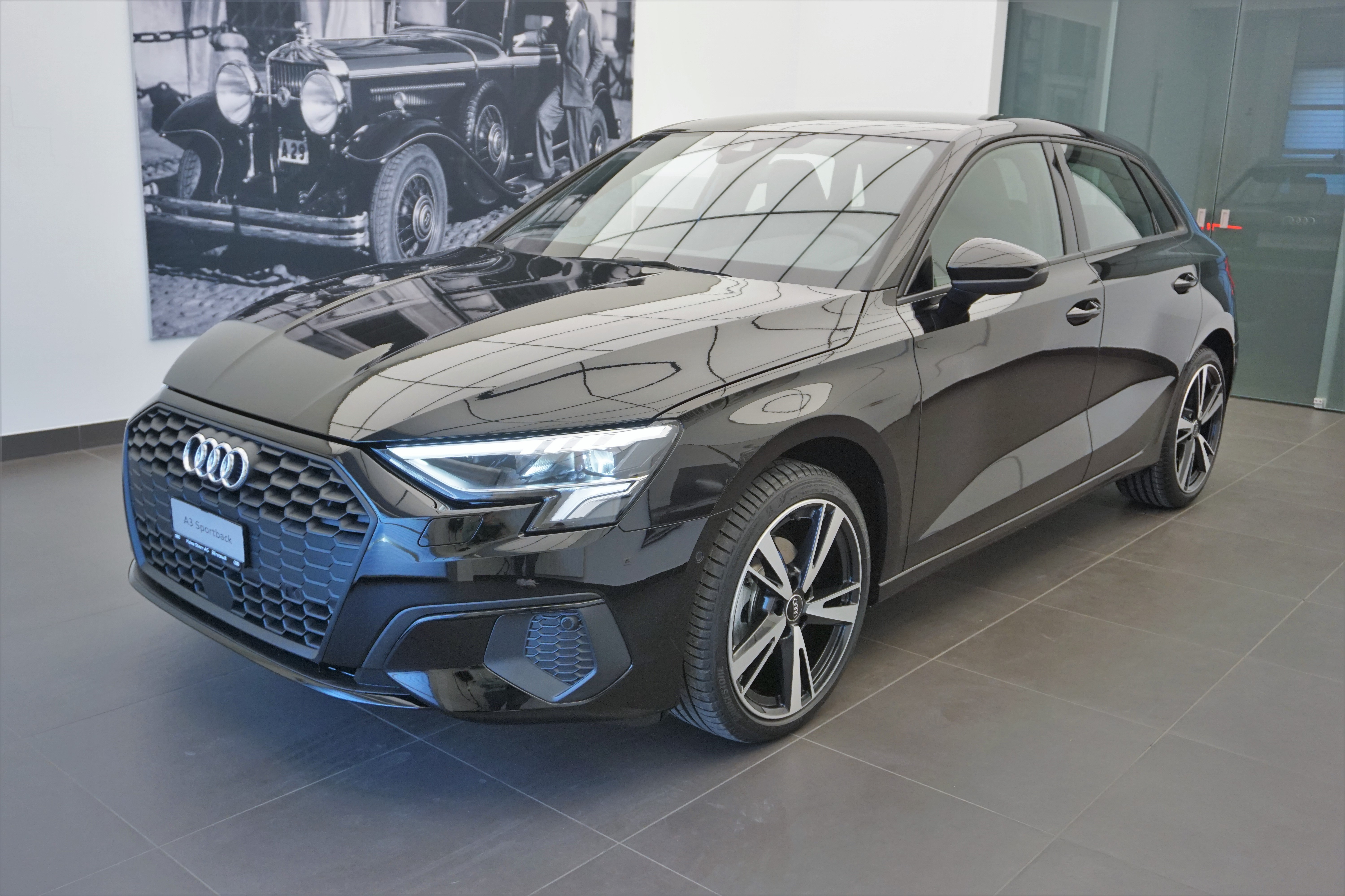 AUDI A3 Sportback 35 TFSI Attraction