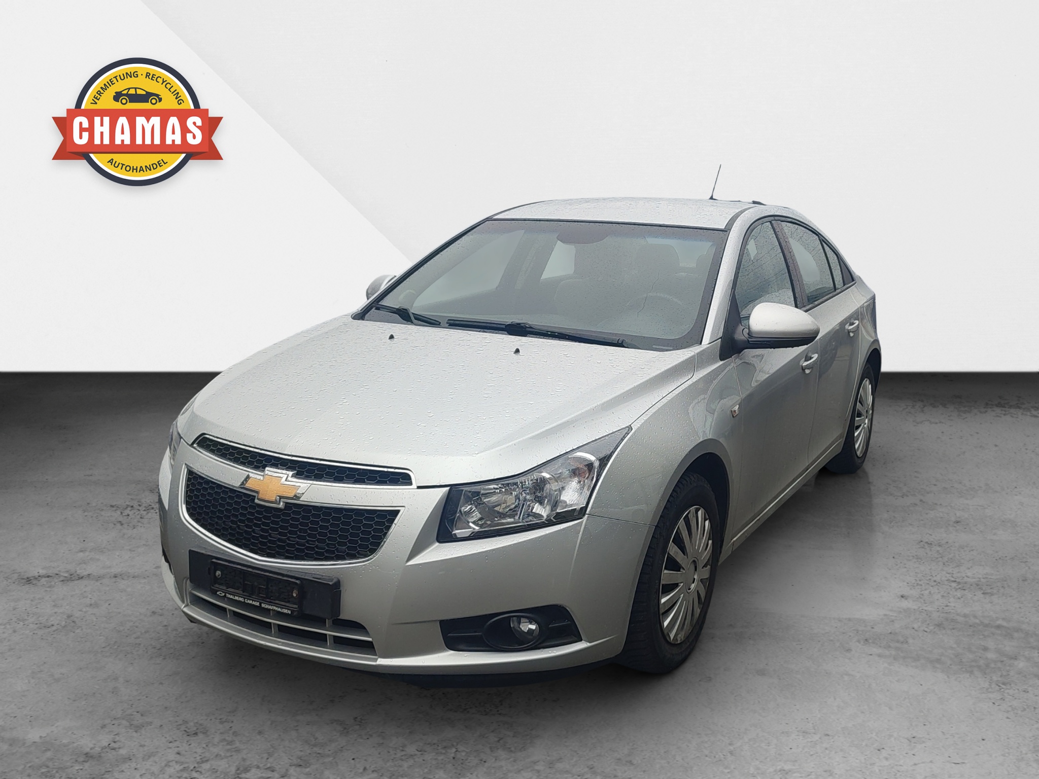 CHEVROLET Cruze 1.8 LT Automatic