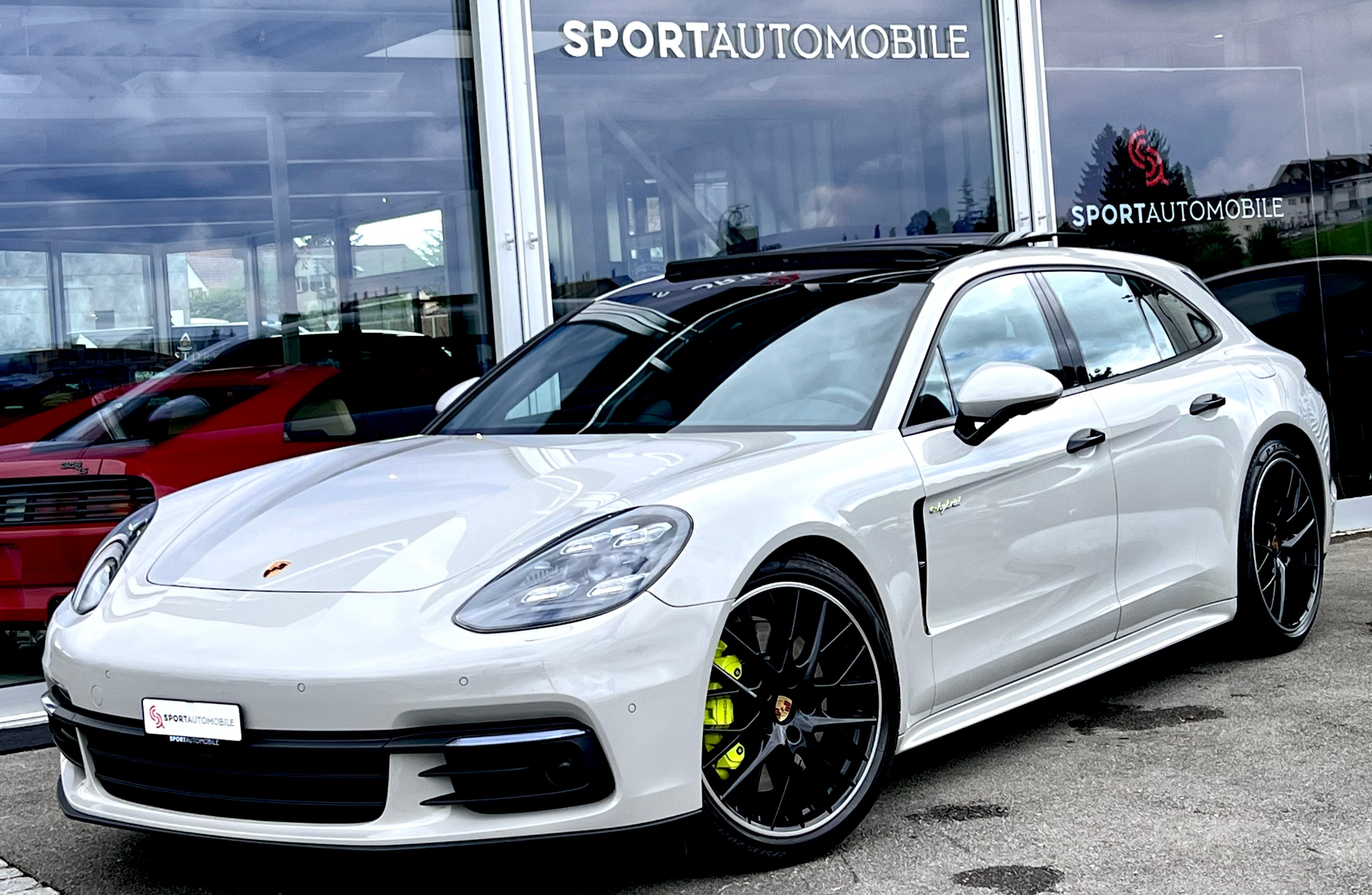 PORSCHE Panamera 4 E-Hybrid Sport Turismo PDK