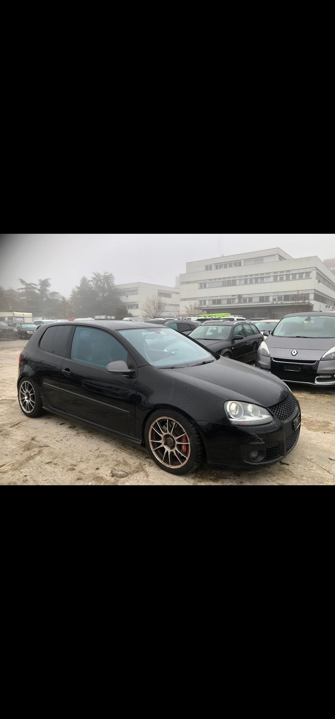 VW Golf 2.0 TFSI GTI