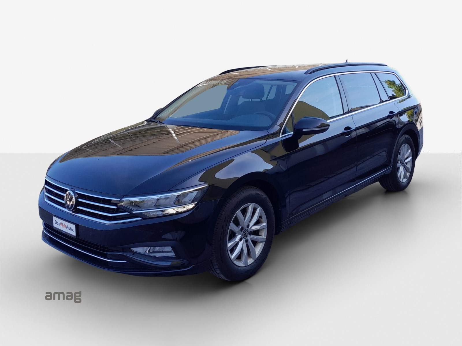 VW Passat 2.0 TDI BMT Business DSG