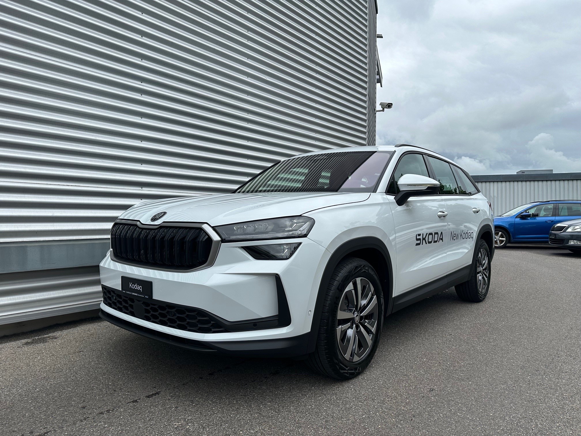 SKODA Kodiaq 2.0 TDI Selection 4x4