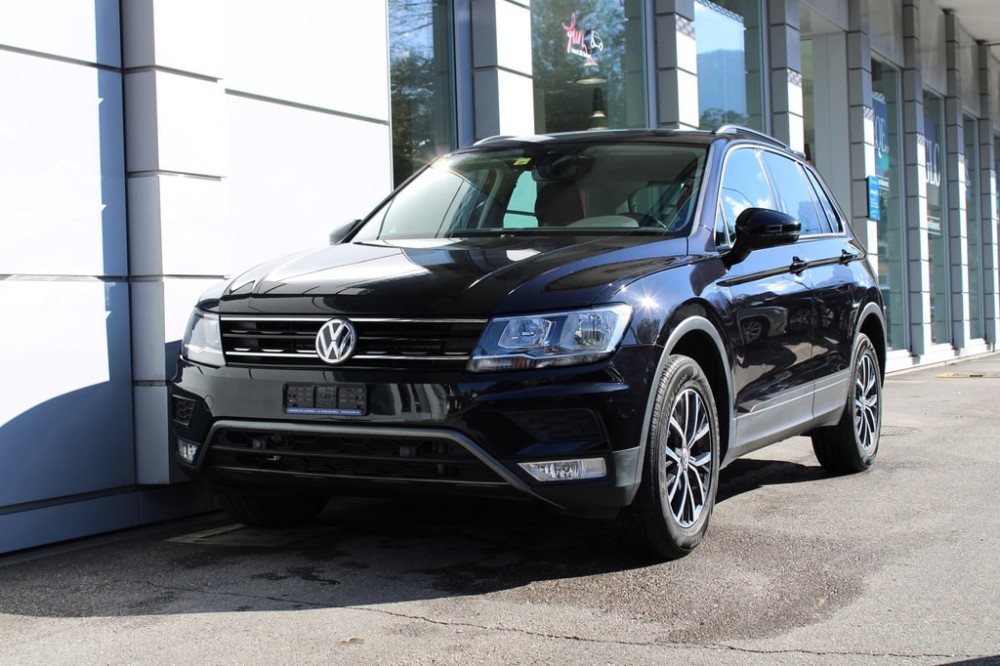 VW Tiguan 2.0 TDI SCR Comfortline 4Motion