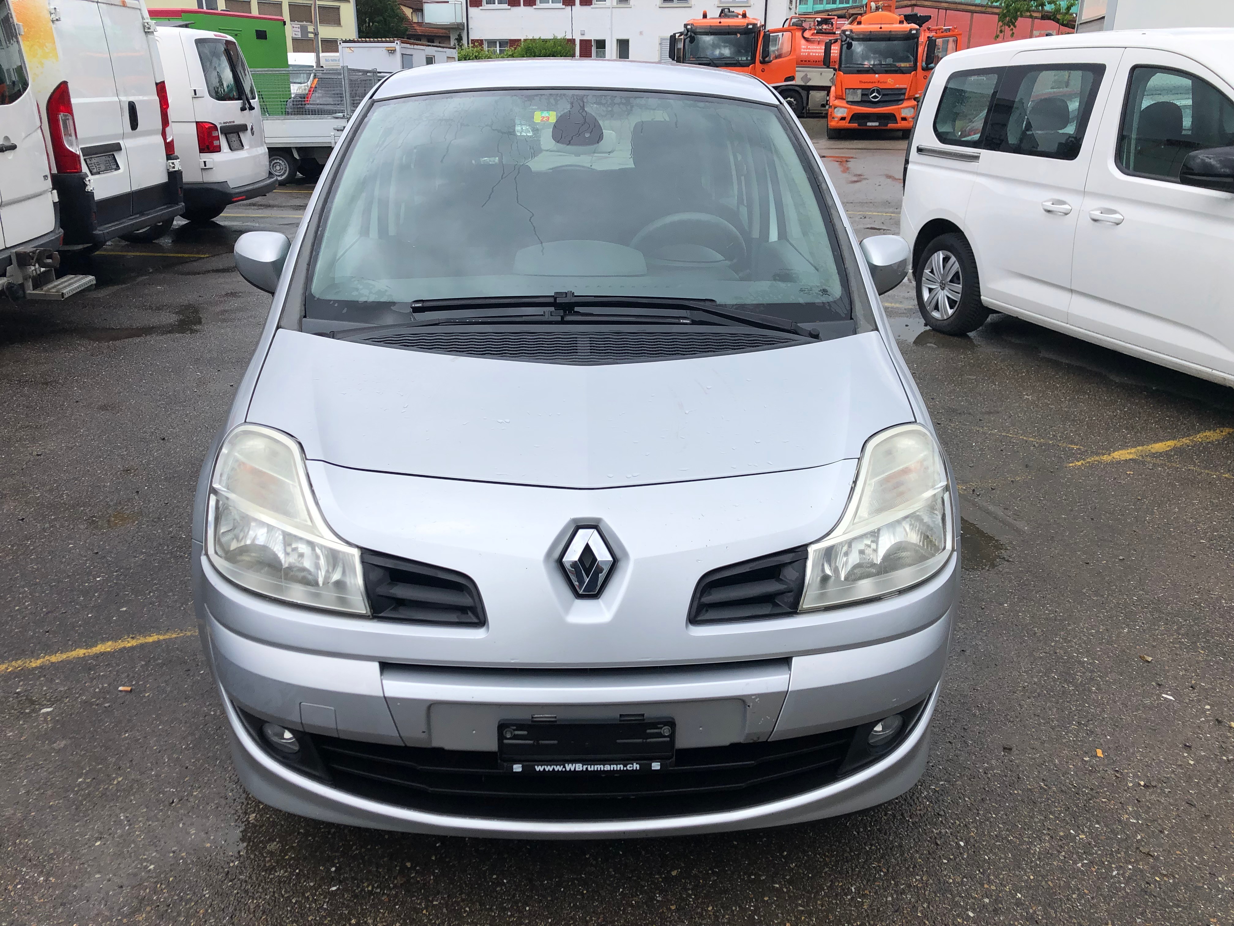 RENAULT MODUS