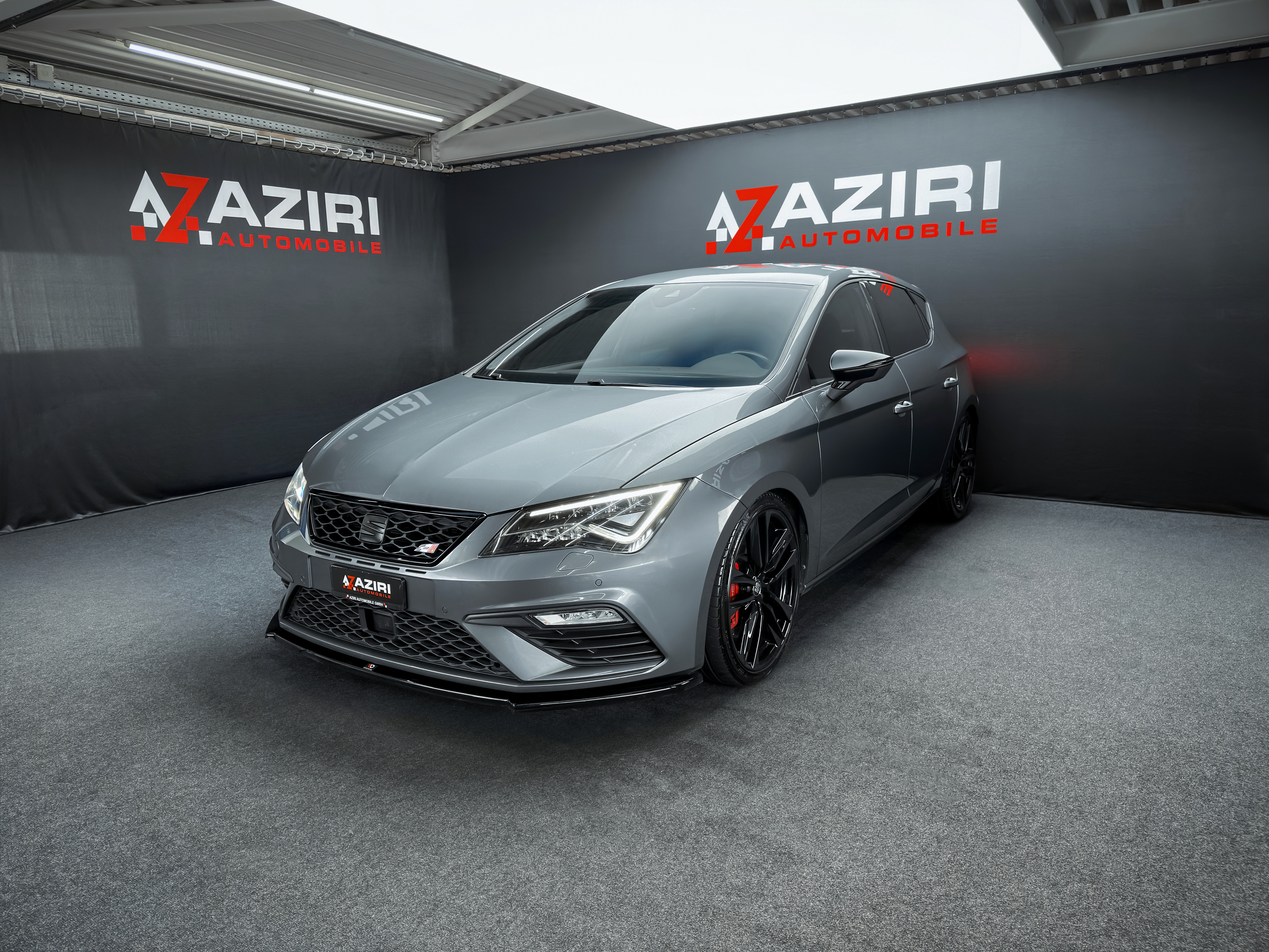 SEAT Leon 2.0 TSI Cupra 300 DSG