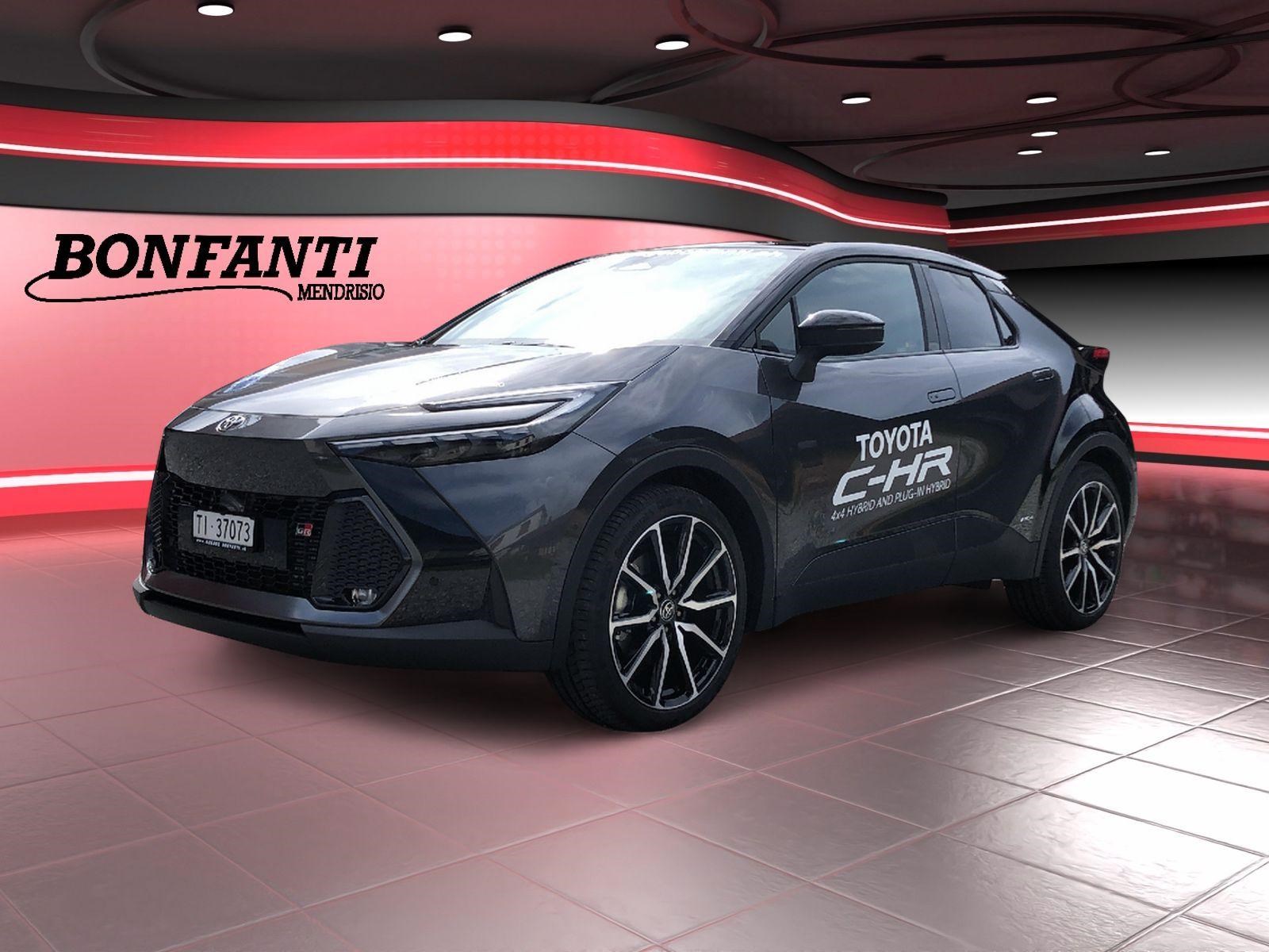 TOYOTA C-HR 2.0 HEV GR Sport Premiere 4x4