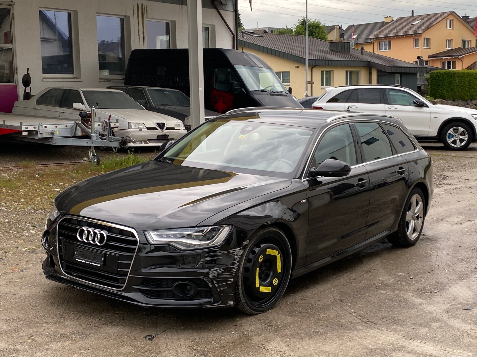 AUDI A6 Avant 2.0 TDI S-tronic