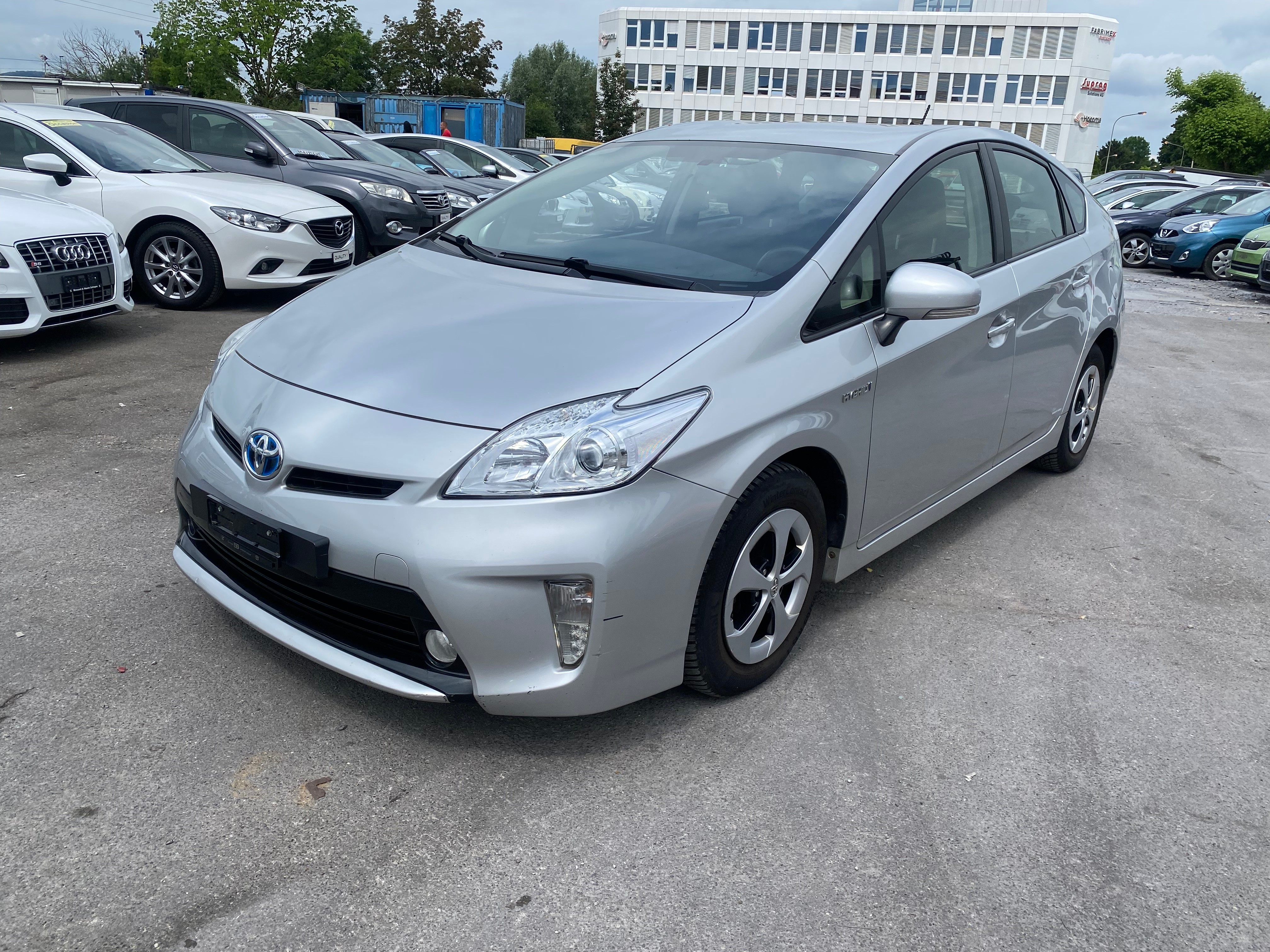 TOYOTA Prius 1.8 16V HSD Luna