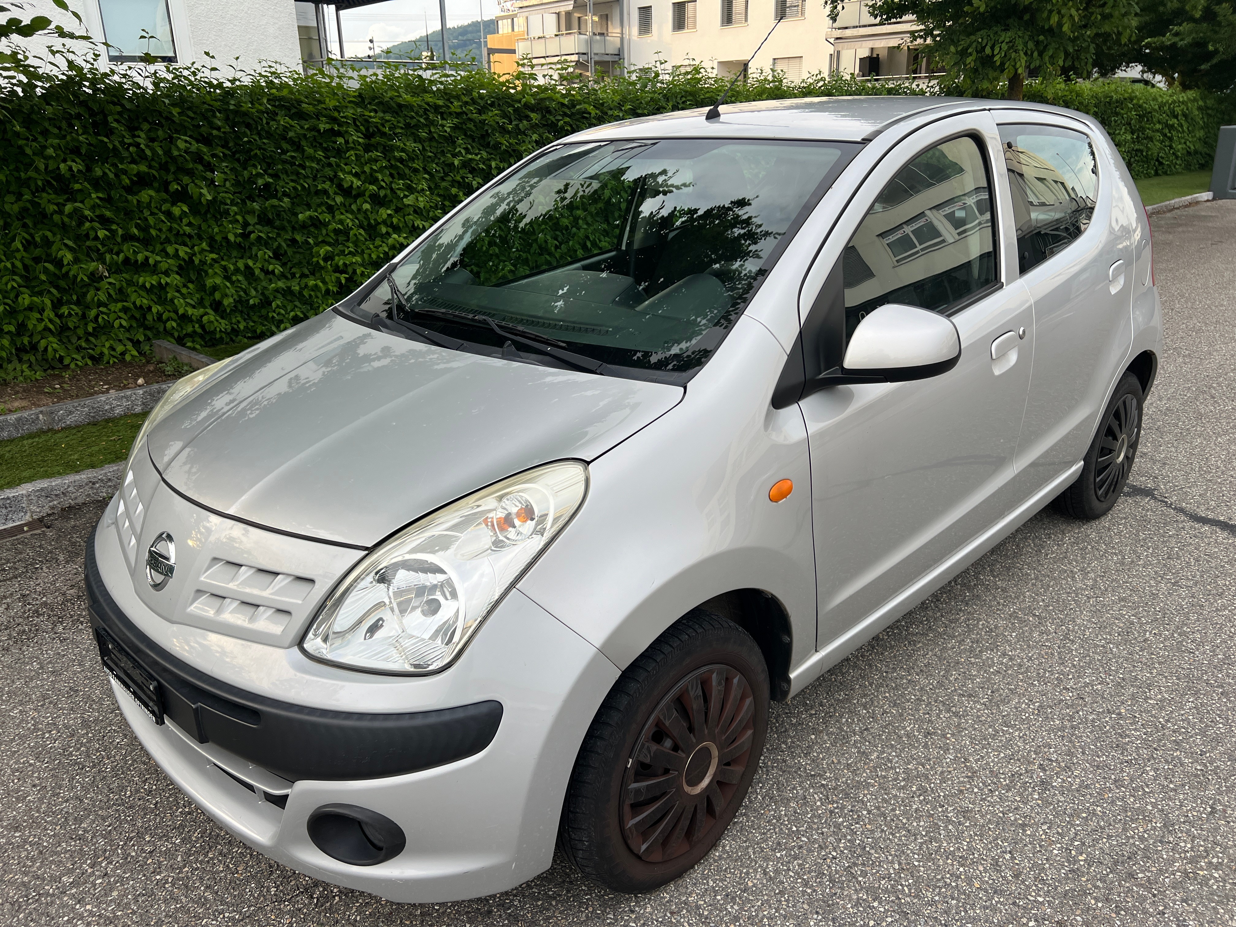 NISSAN Pixo 1.0 acenta