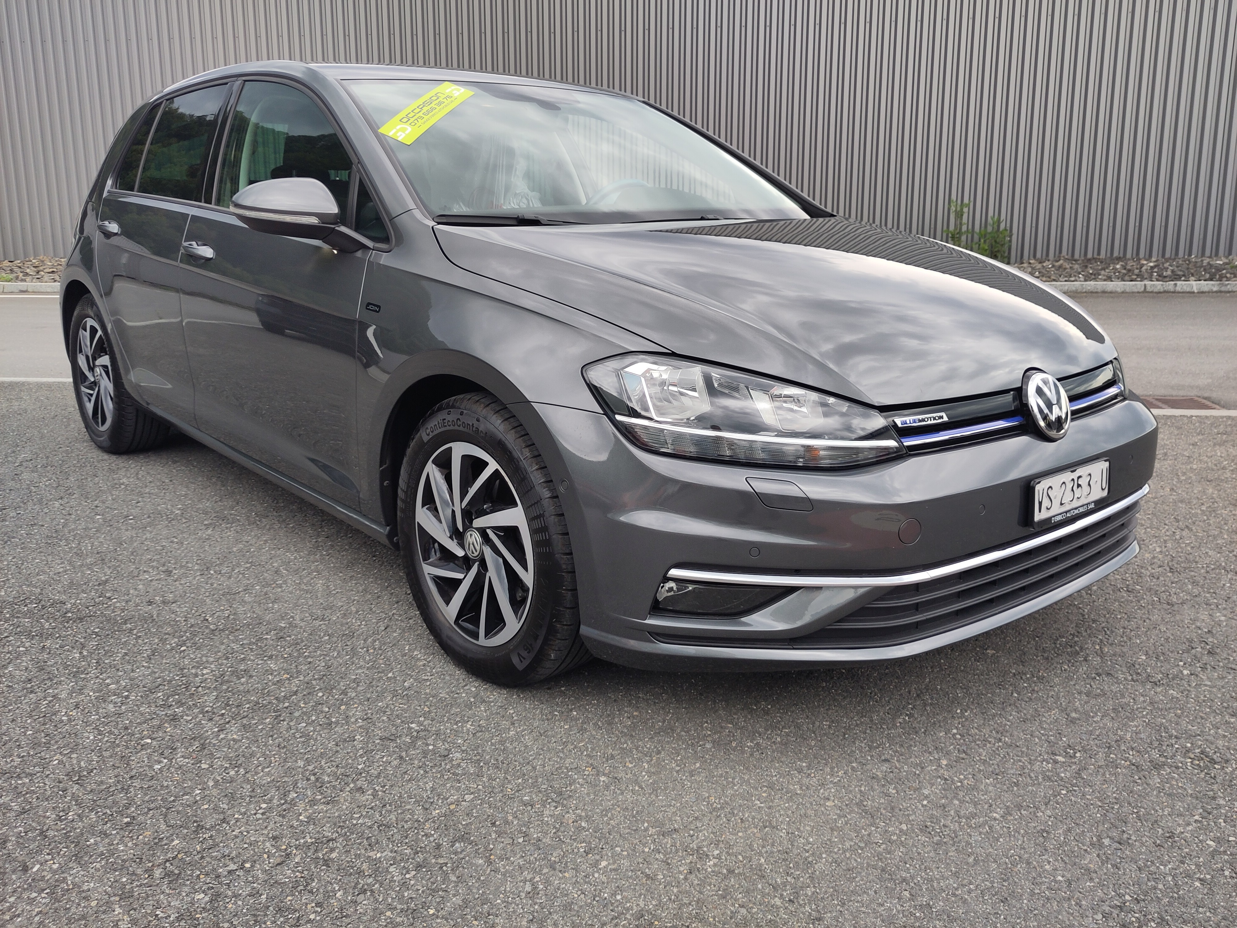 VW Golf 1.5 TSI EVO Comfortline