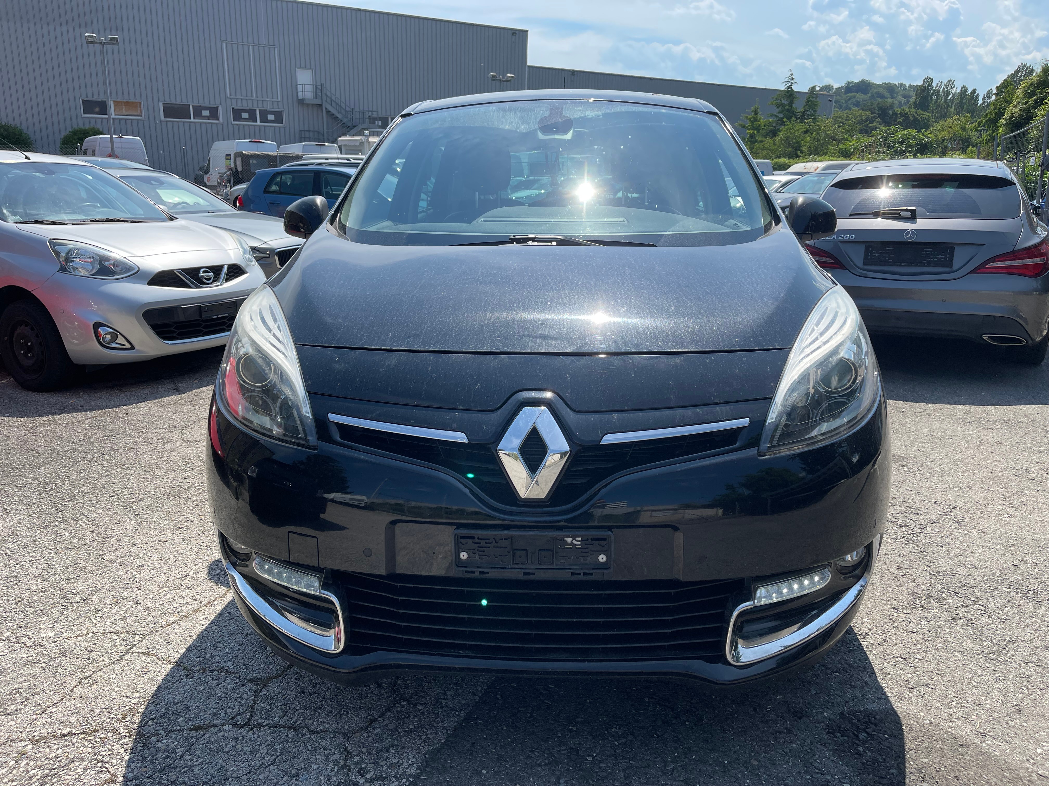 RENAULT Scénic 1.2 16V Turbo Energy