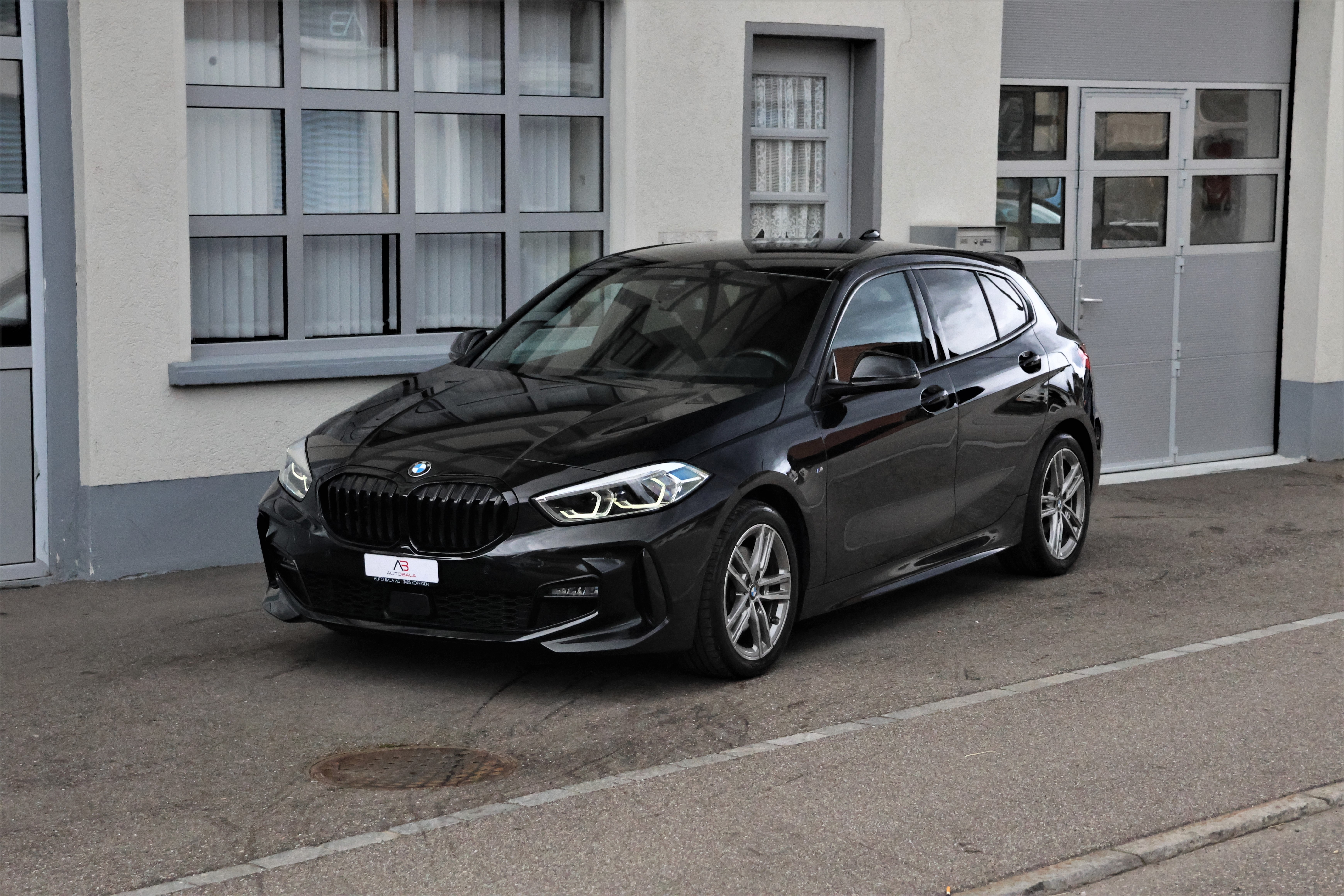 BMW 118i Steptronic M Sport