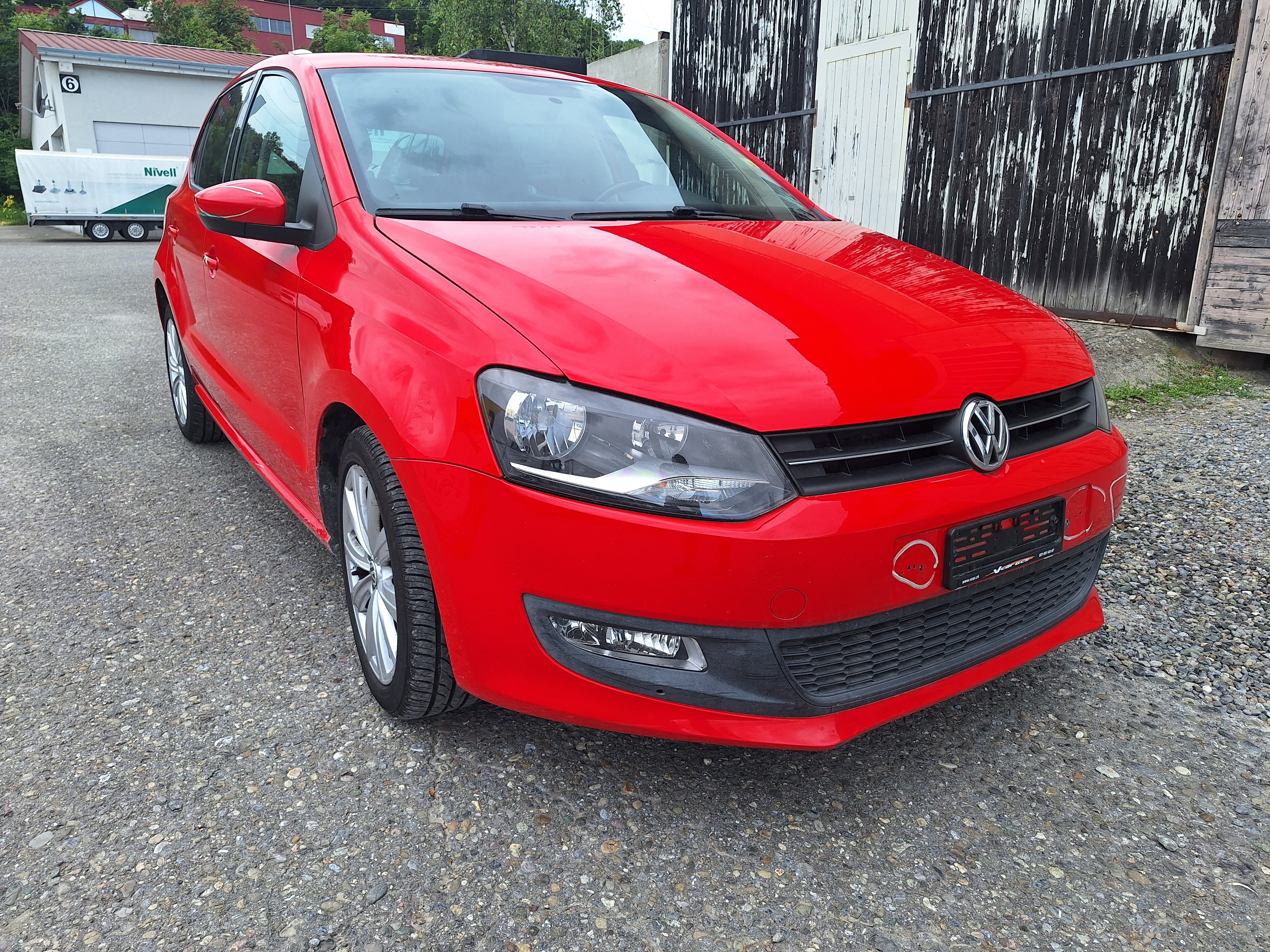 VW Polo 1.6 TDI Trendline