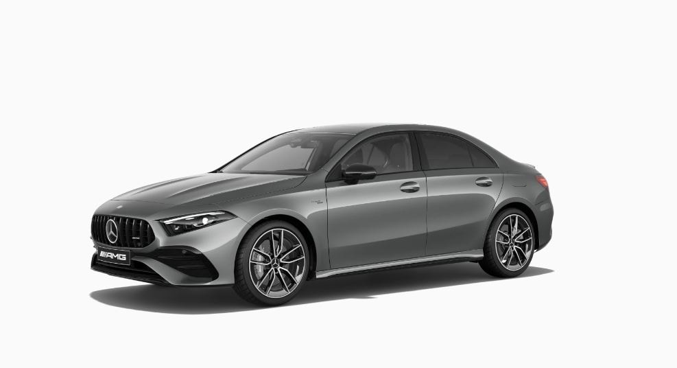 MERCEDES-BENZ A AMG 35 4Matic+ 8G-DCT