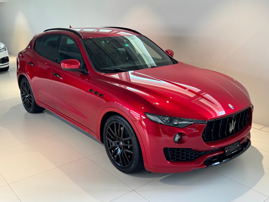 MASERATI Levante S 3.0 V6 GranLusso Automatica