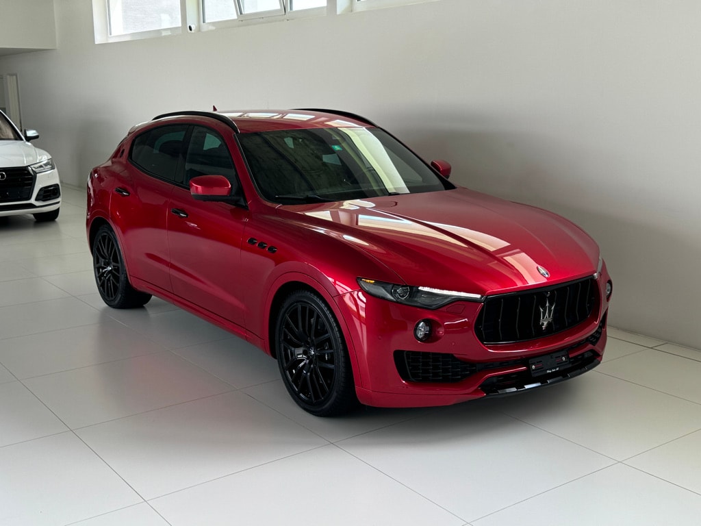 MASERATI Levante S 3.0 V6 GranLusso Automatica