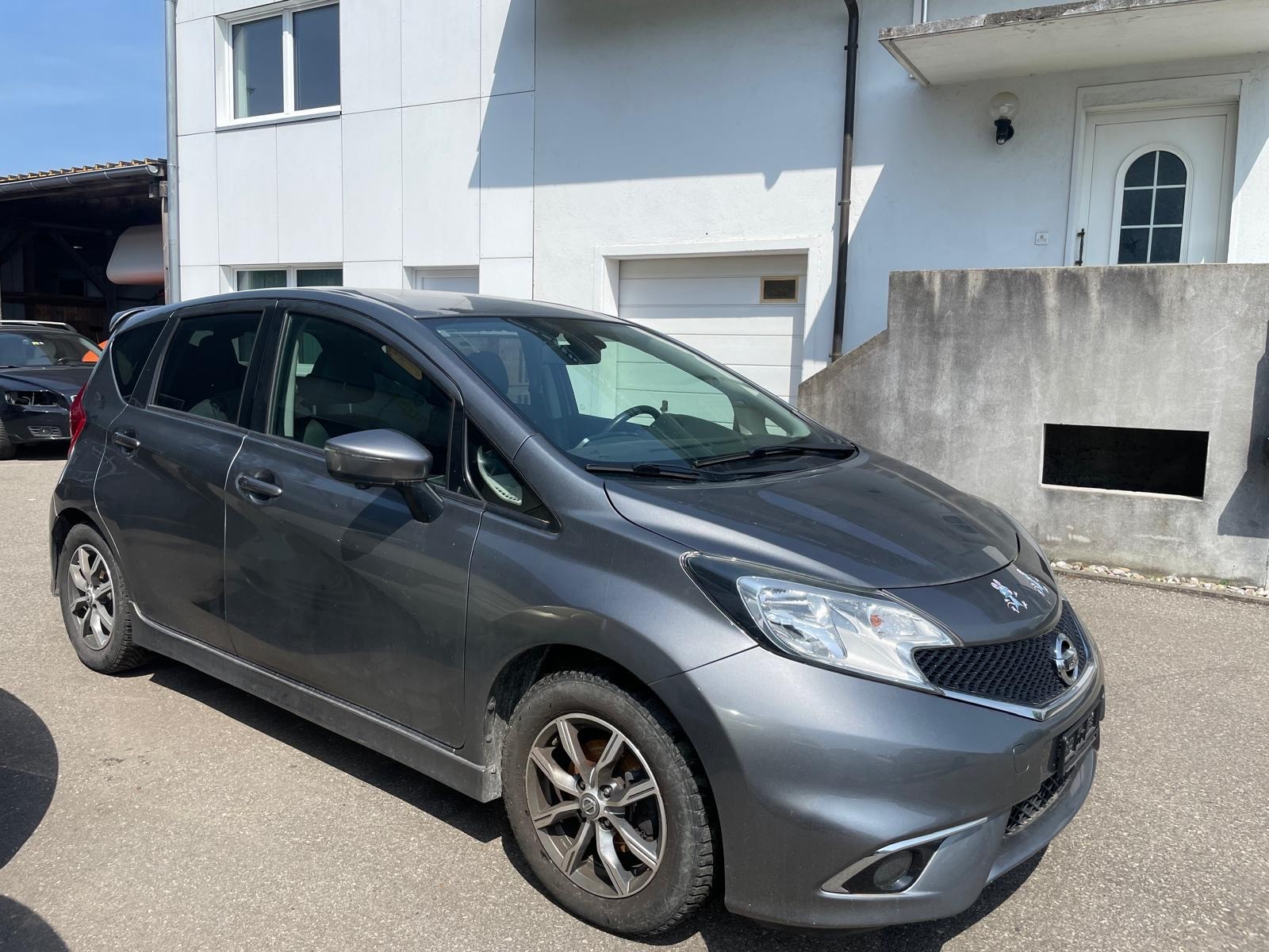 NISSAN Note 1.2 DIG-S tekna CVT