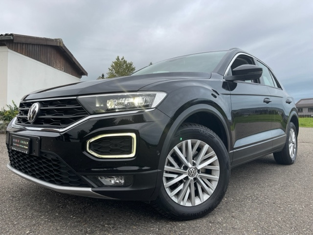 VW T-Roc 2.0 TDI SCR Advance DSG 4Motion