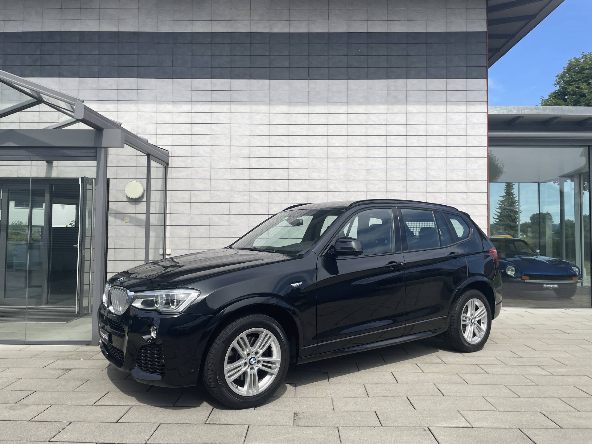 BMW X3 35d xDrive SAG