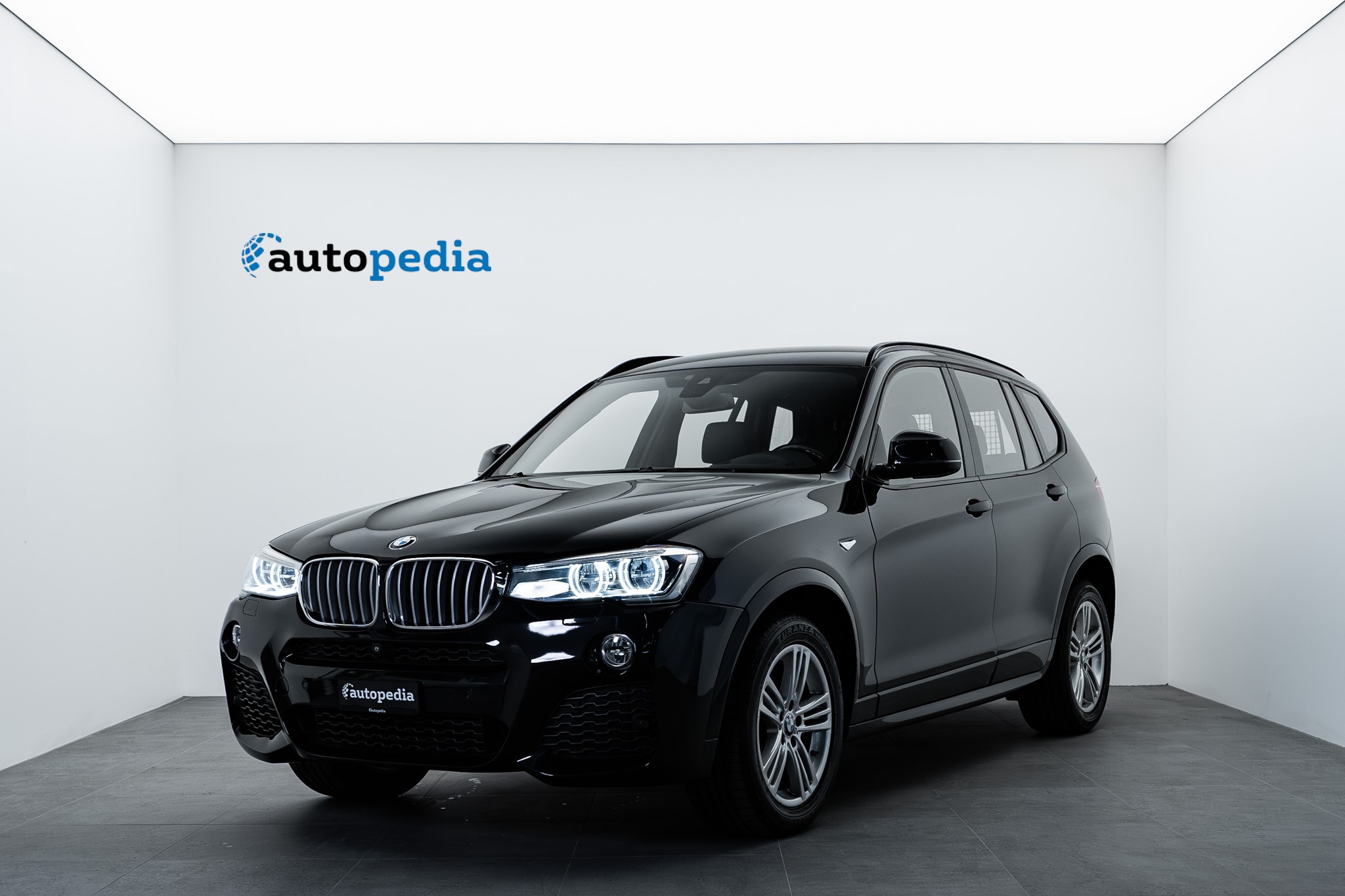 BMW X3 35d xDrive SAG