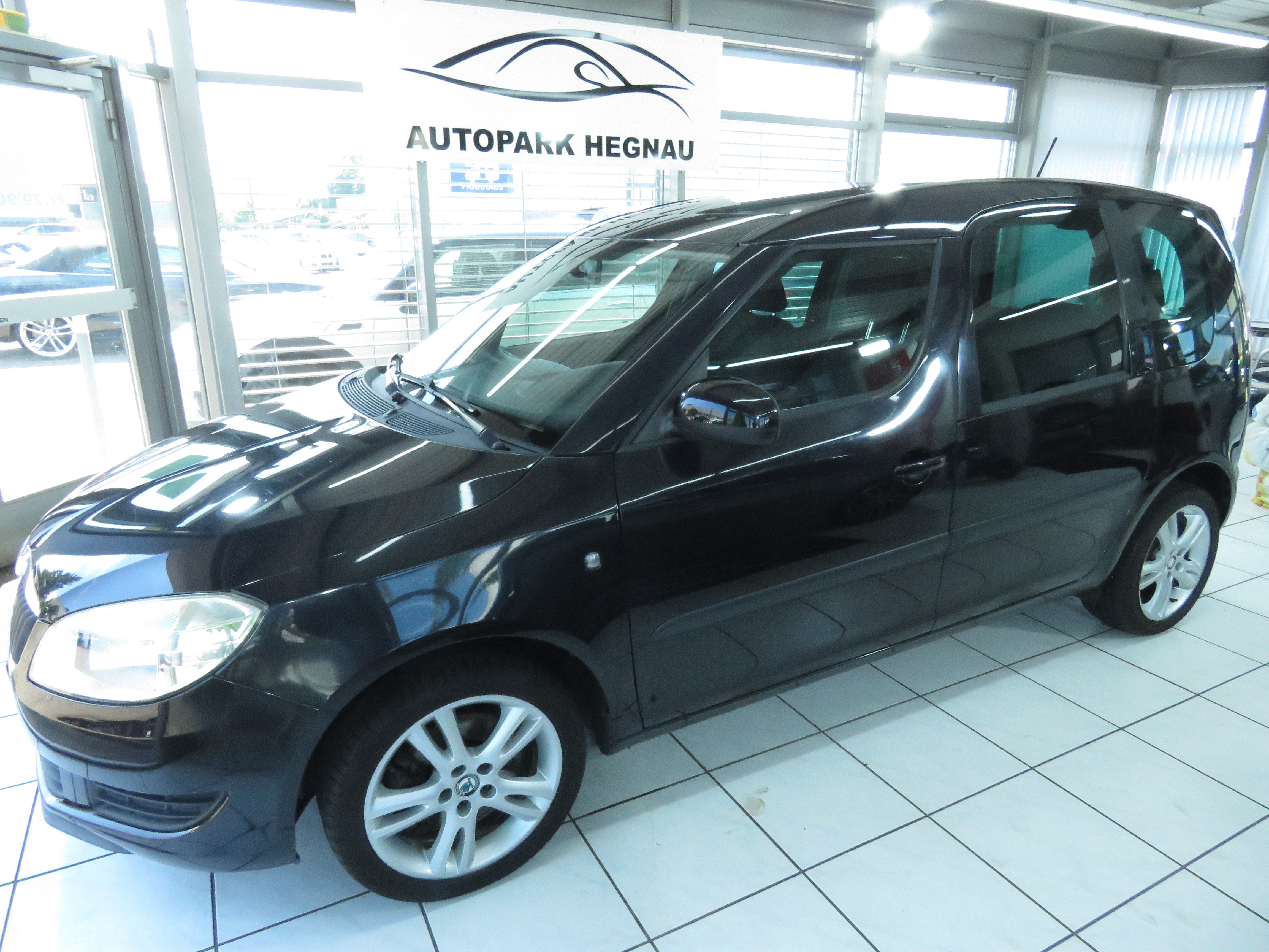 SKODA Roomster 1.2 TSI Ambition