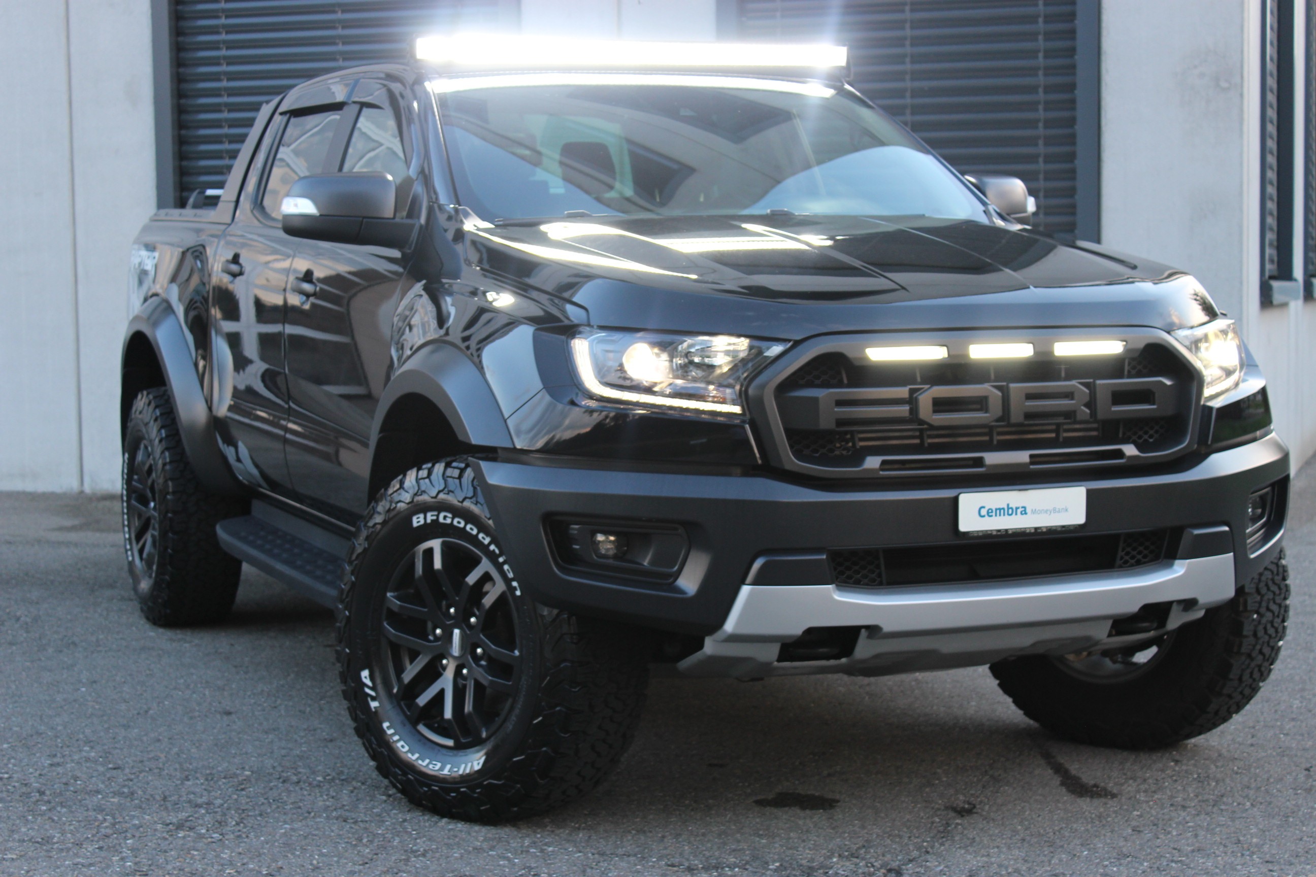 FORD Ranger Raptor 2.0 Eco Blue 4x4 A