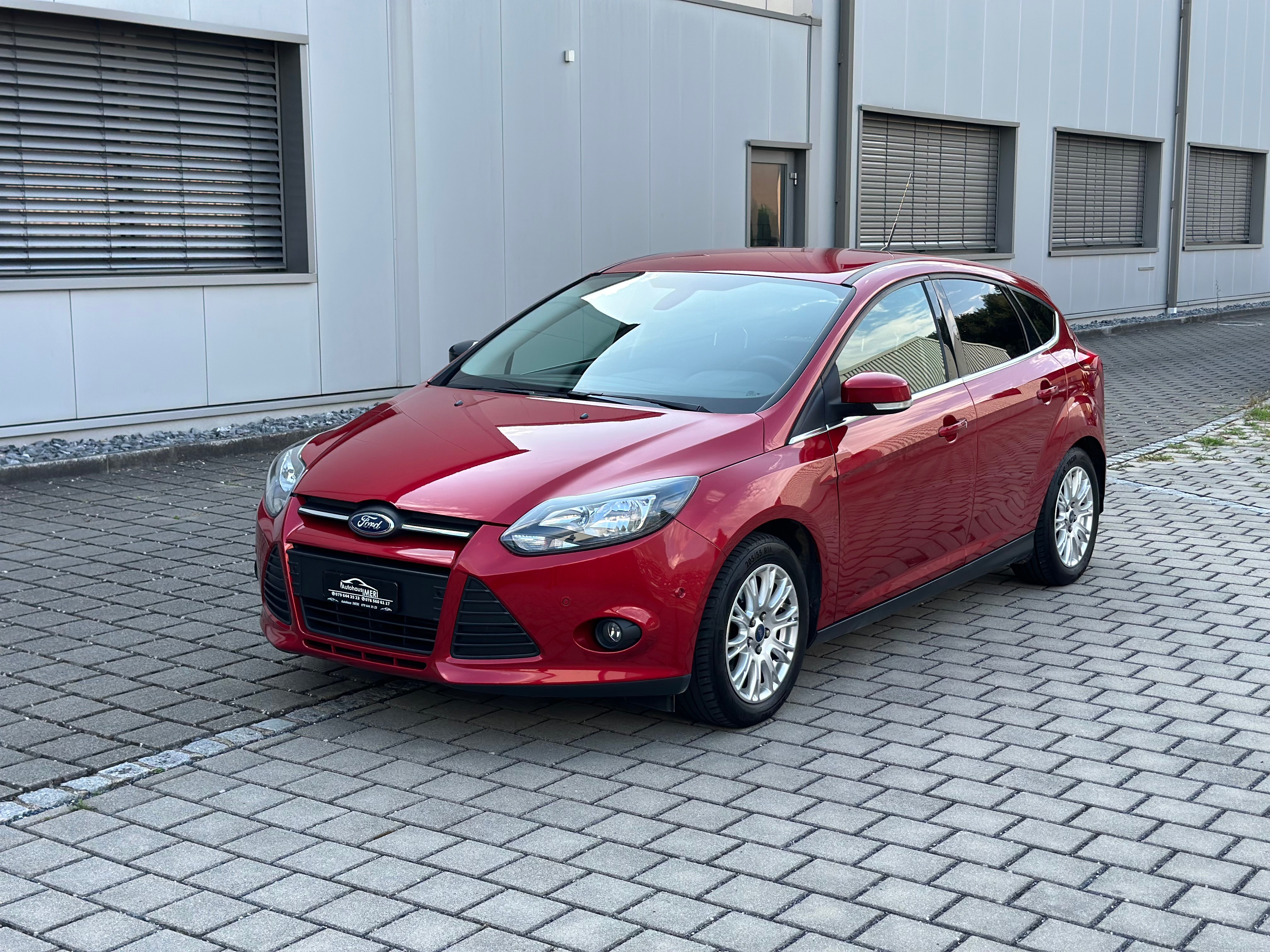 FORD Focus 1.6 SCTi Trend