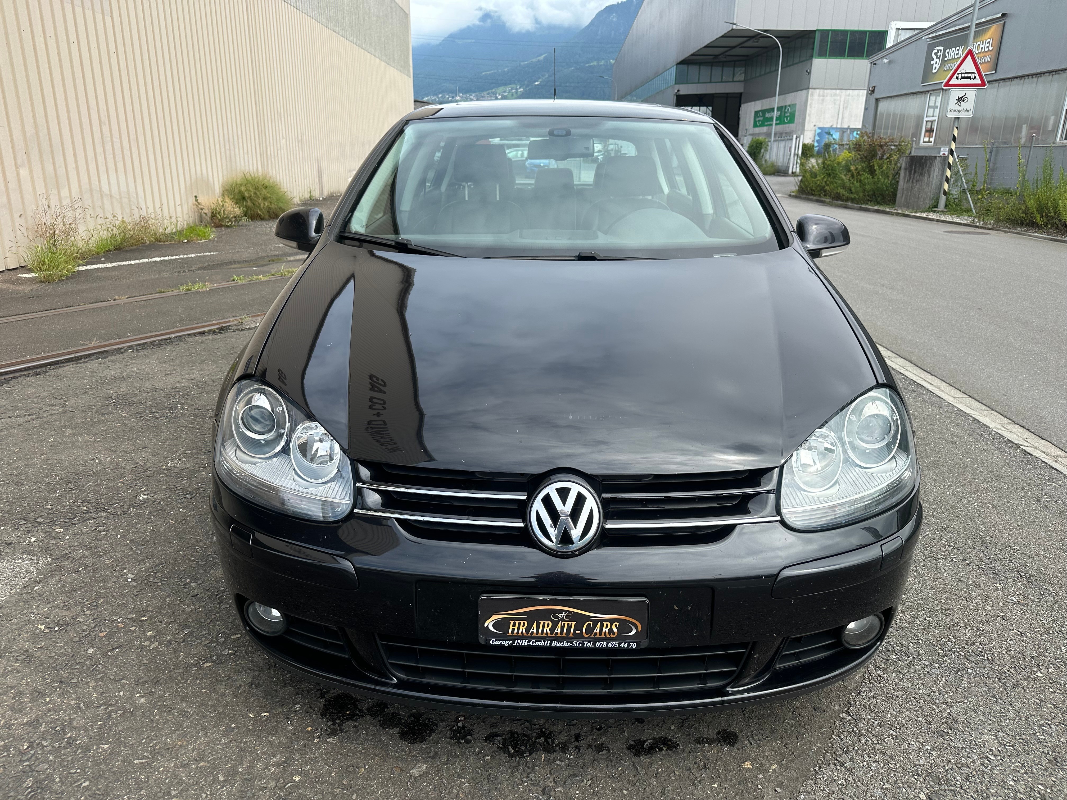 VW Golf 2.0 TDI Comfortline 4Motion