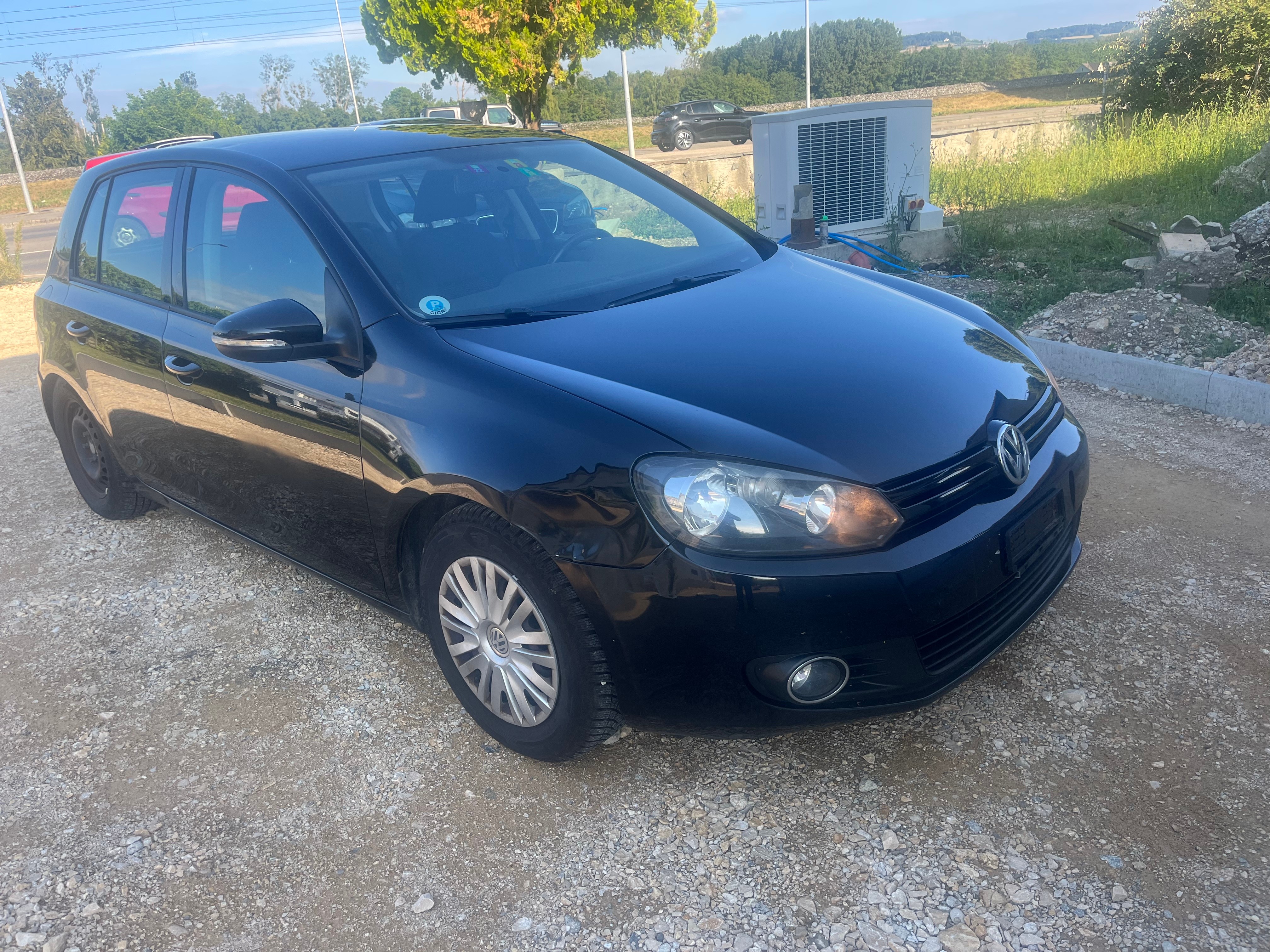 VW Golf 1.6 TDI Trendline