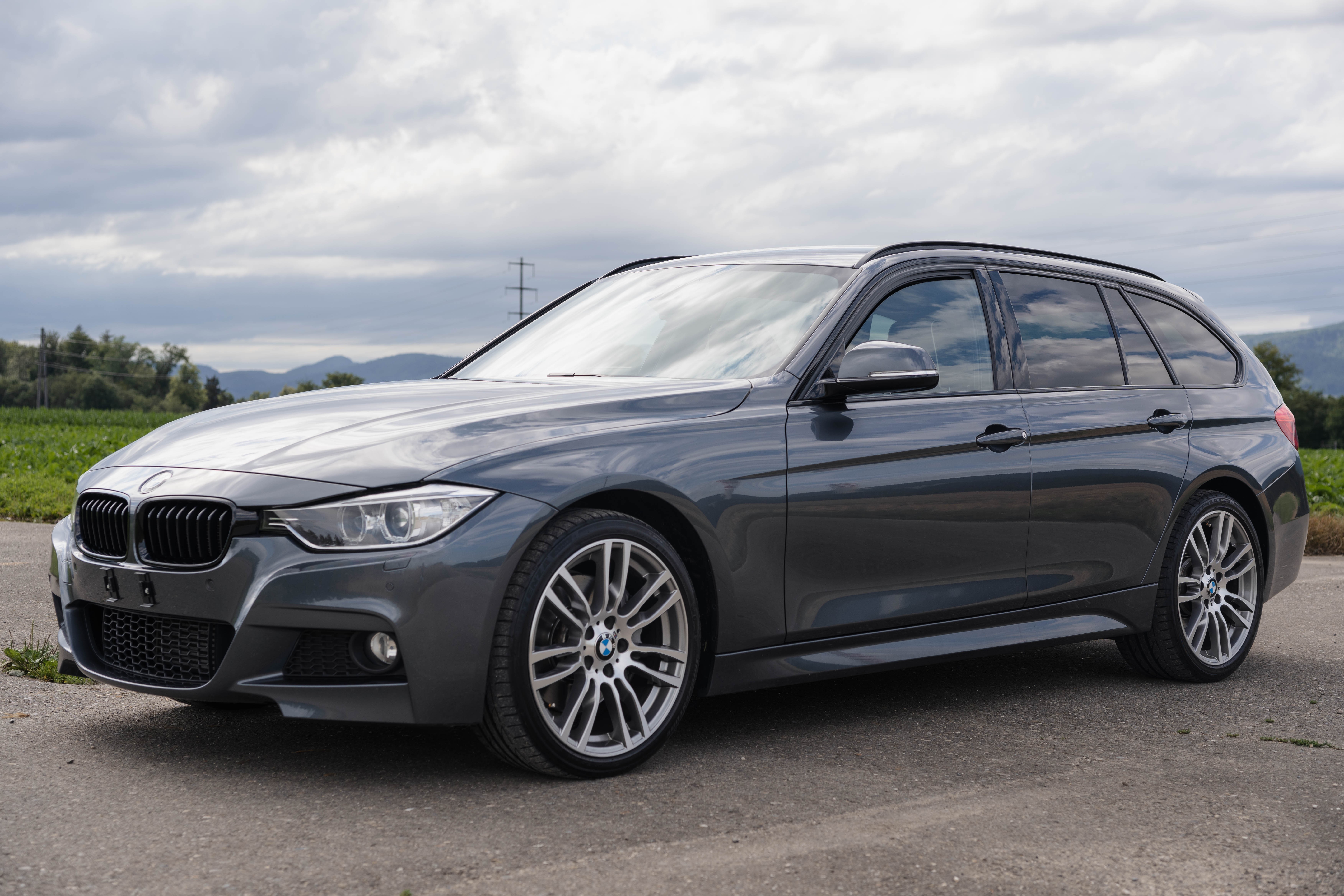 BMW 335i xDrive Touring Steptronic