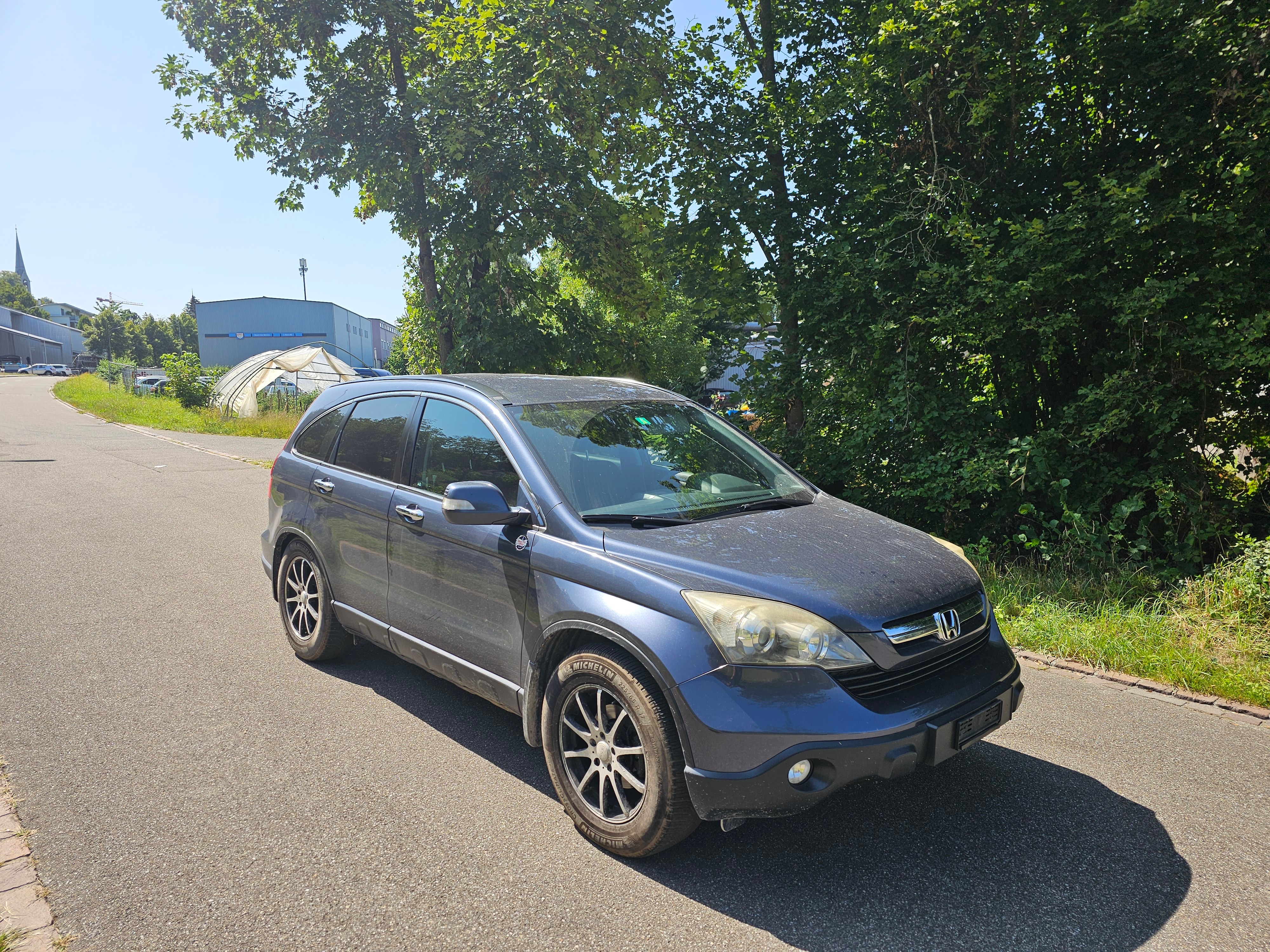 HONDA CR-V 2.2 i-CTDi 4WD Elegance