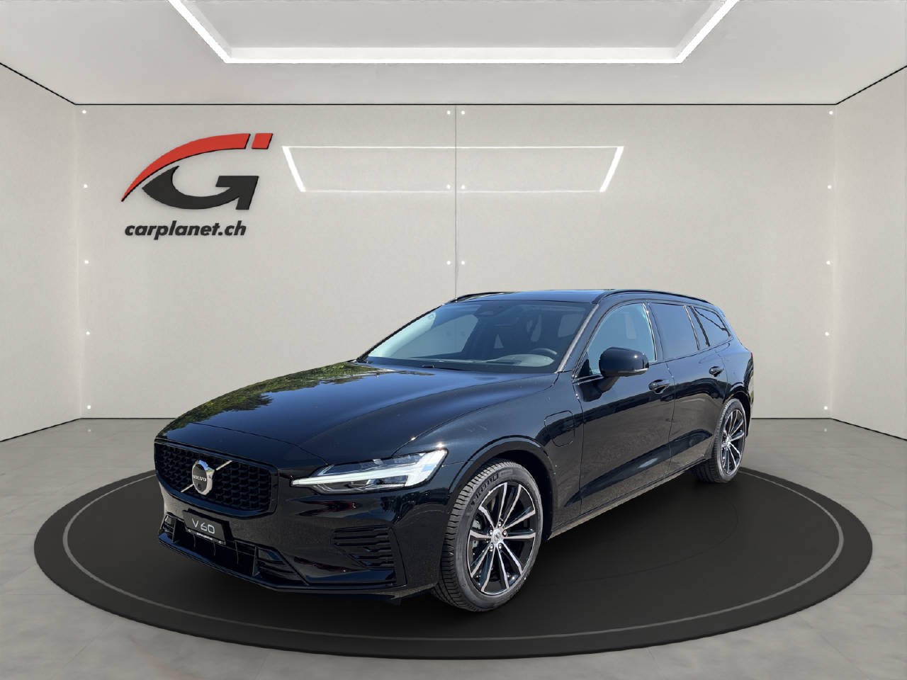 VOLVO V60 2.0 T8 TE Ultra Dark eAWD V60 for Business