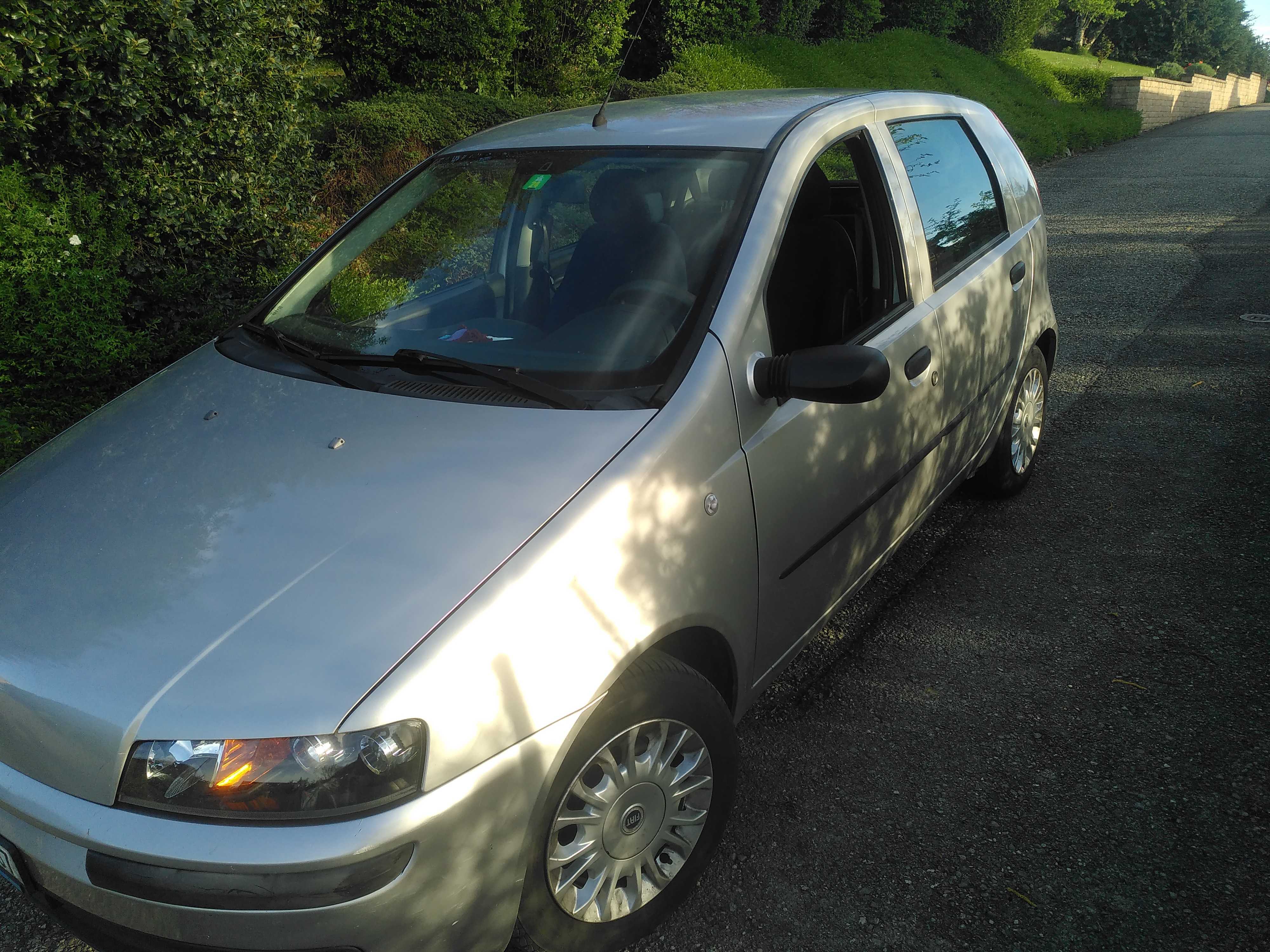 FIAT Punto 1.2 16V Dynamic