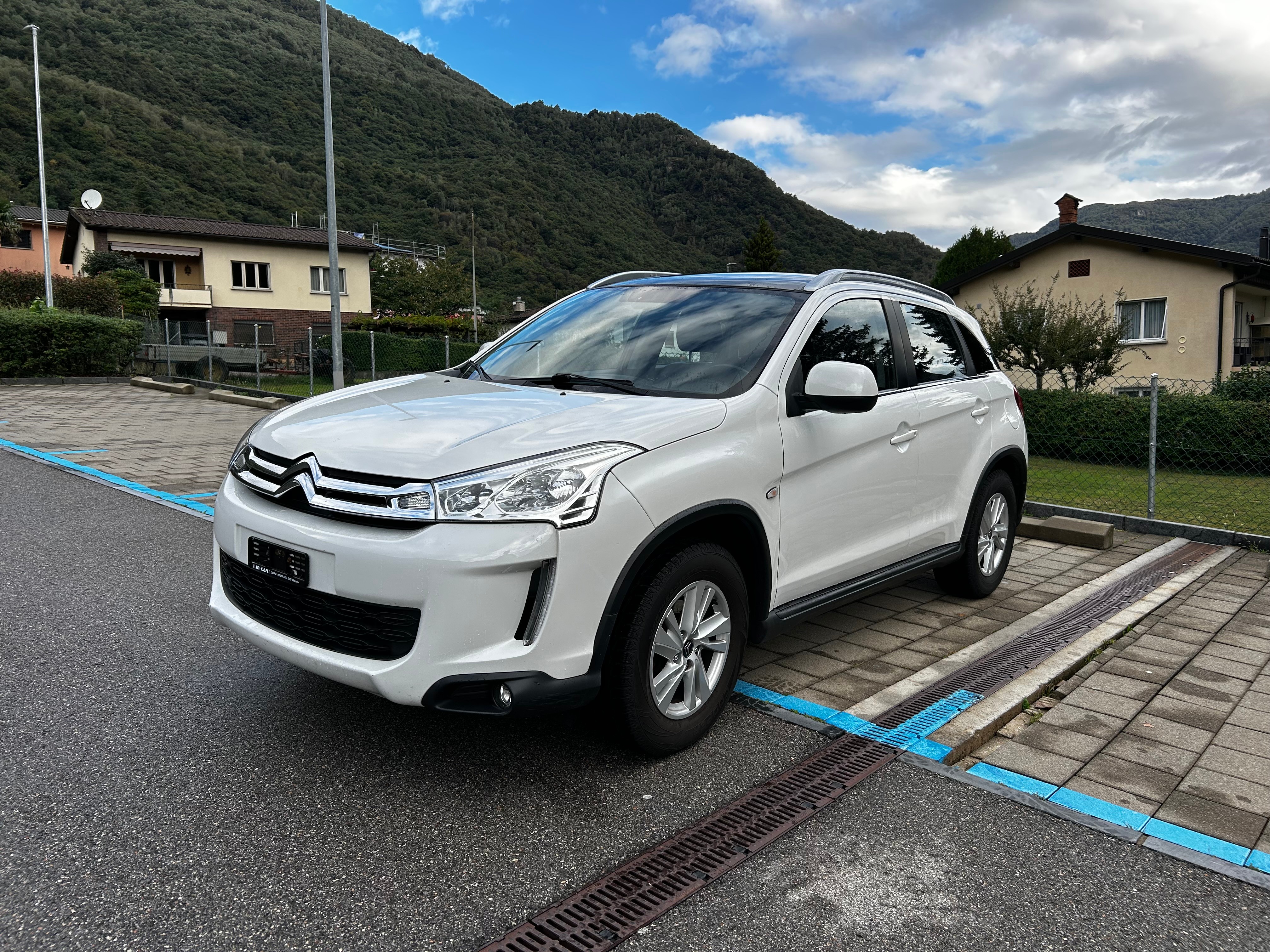 CITROEN C4 Aircross 1.6 HDi Séduction 4WD