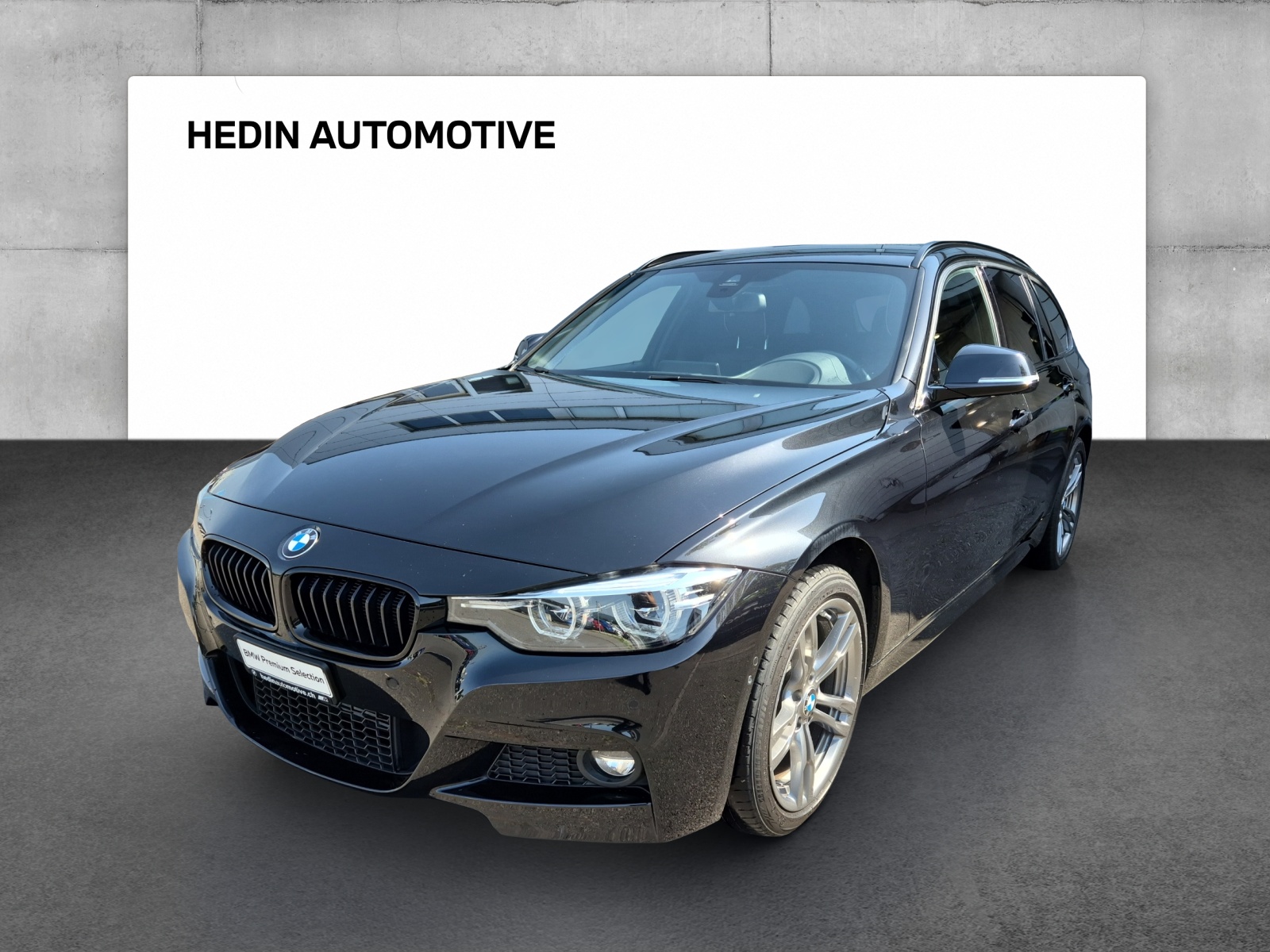 BMW 320d xDrive TouringEdMSpo