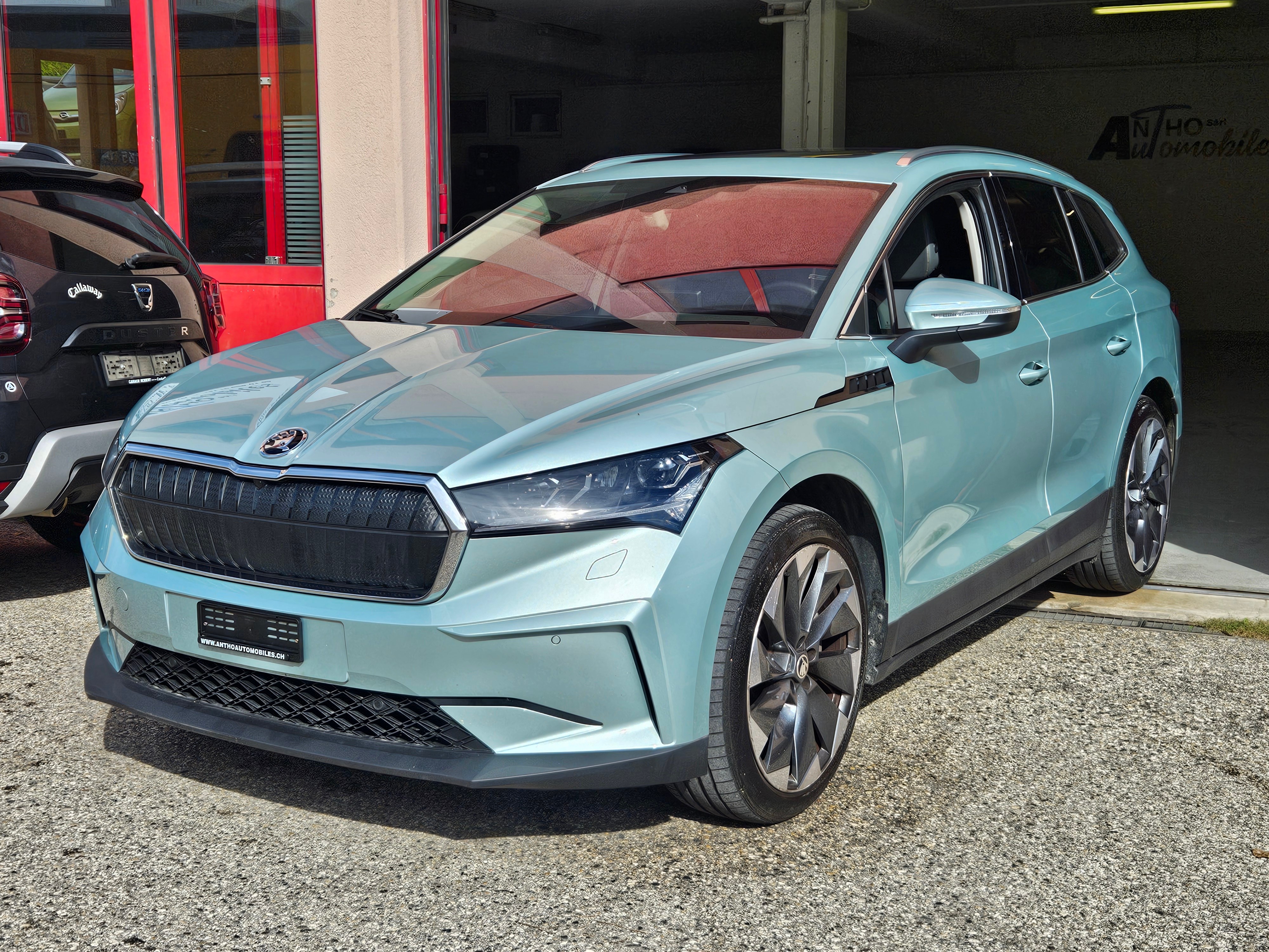 SKODA Enyaq iV 80 SportLine